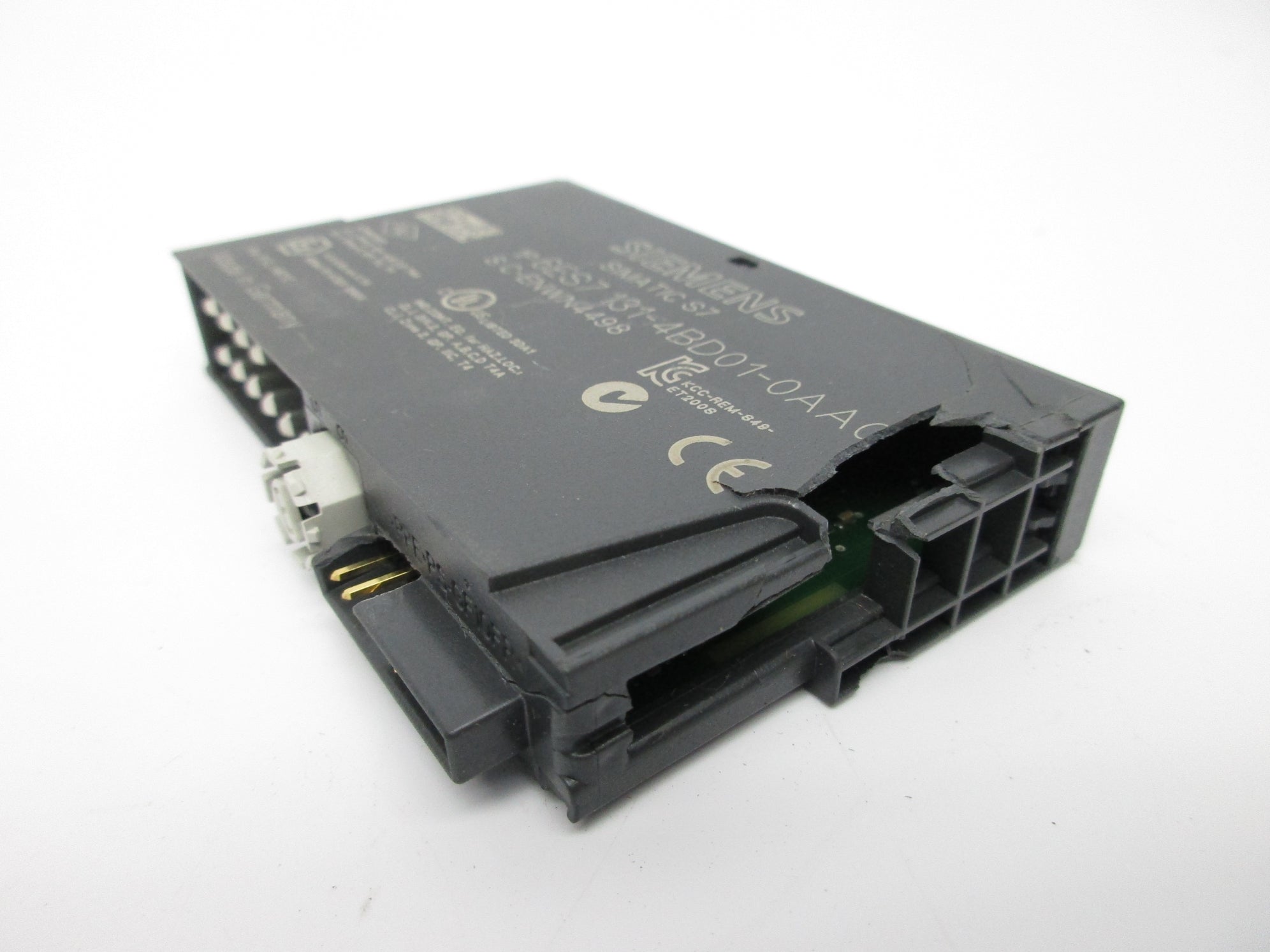 SIEMENS 6ES7131-4BD01-0AA0 (AS PICTURED) UNMP