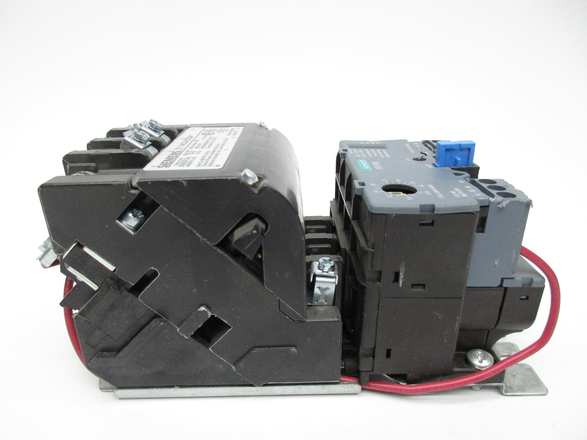 SIEMENS 14CU+32A 3UB8113-4BB2 75D73070F  (AS PICTURED) UNMP