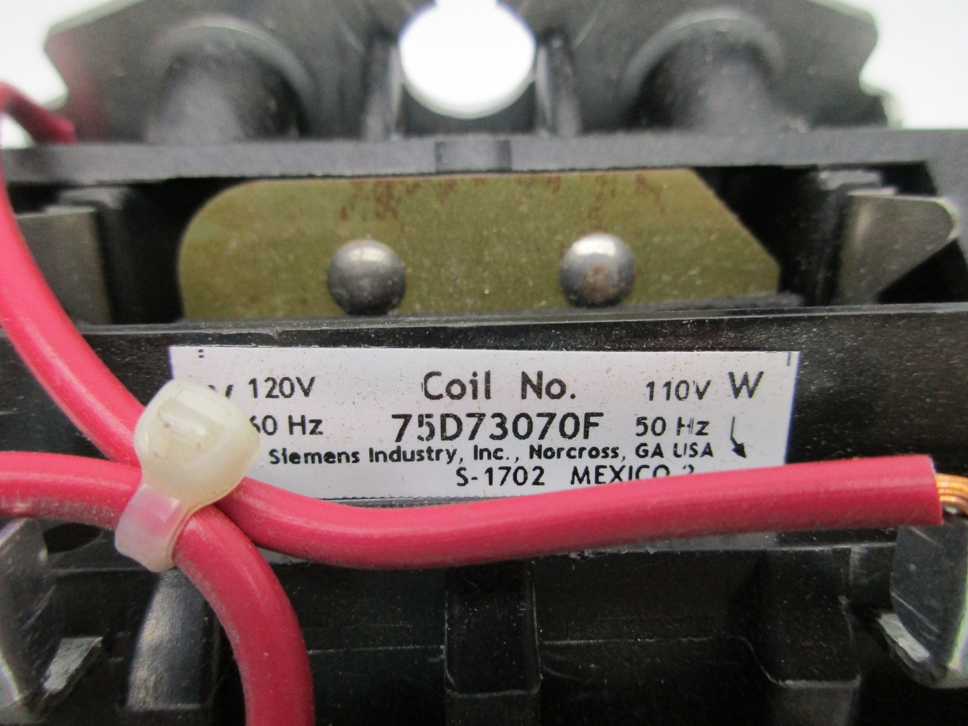 SIEMENS 14CU+32A 3UB8113-4BB2 75D73070F  (AS PICTURED) UNMP