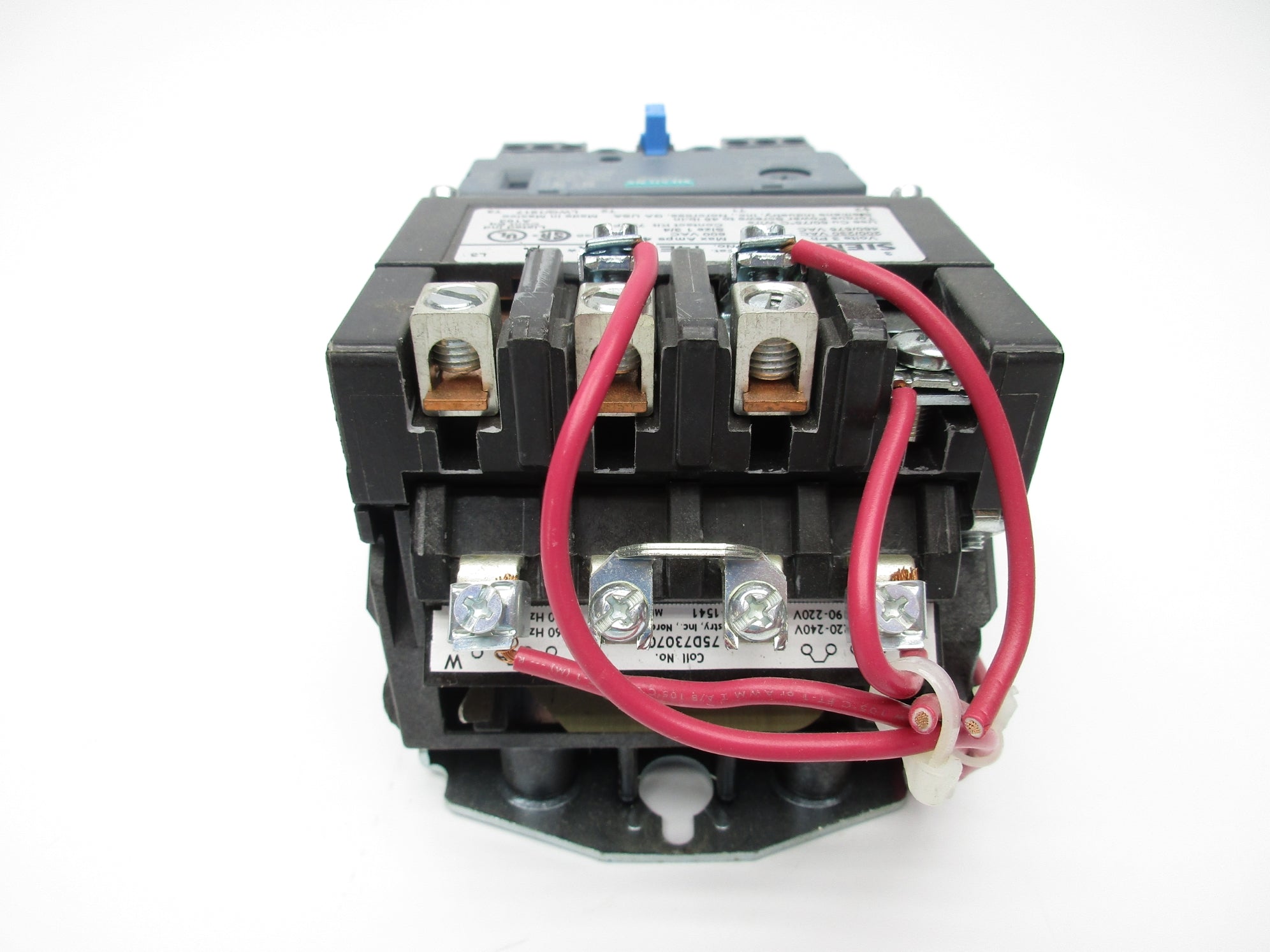 SIEMENS 14EU+32A 3UB8123-4EW2 75D73070A UNMP