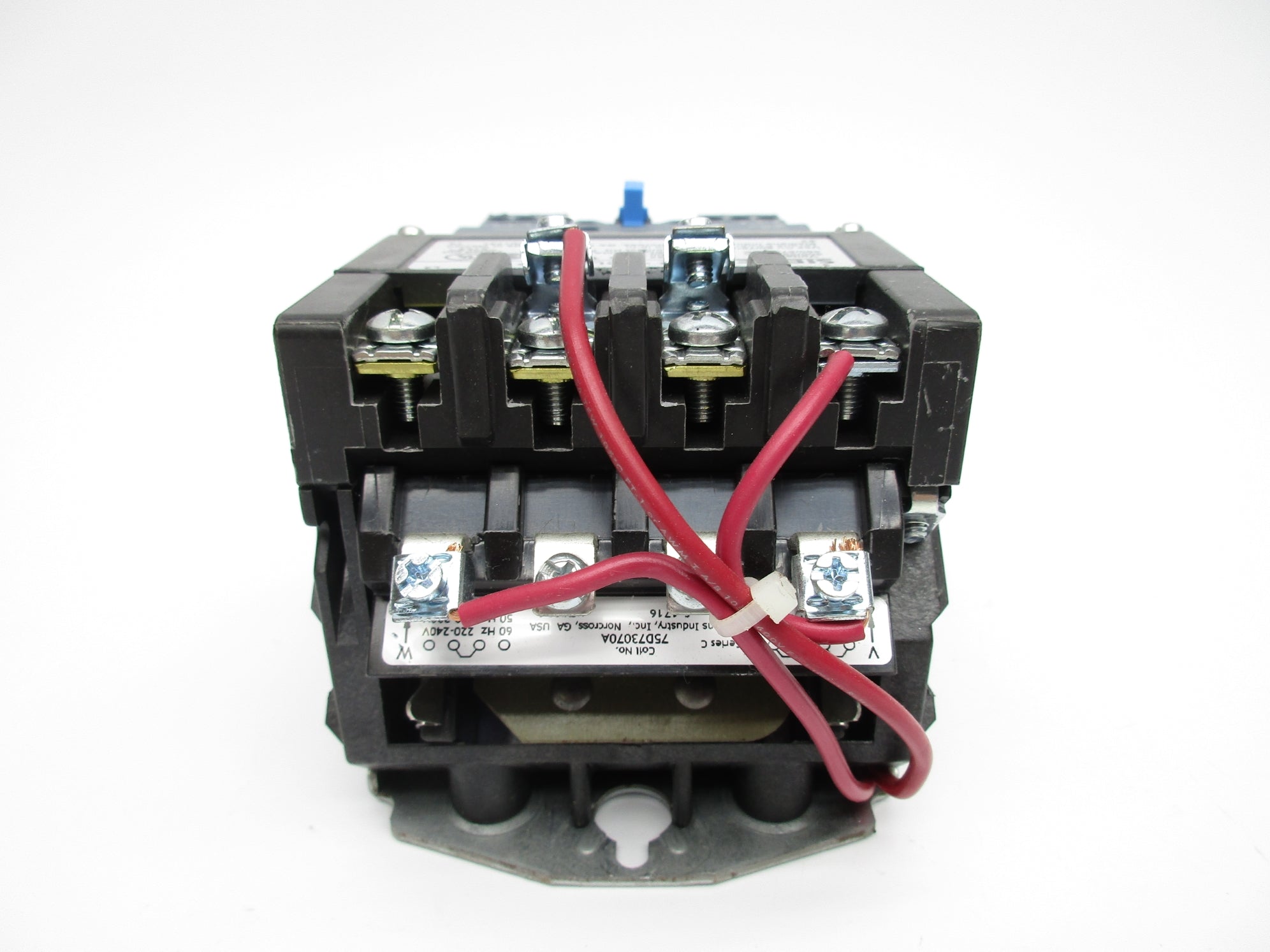 SIEMENS 14CU+32A 3UB8123-4DW2 75D73070A (AS PICTURED) UNMP