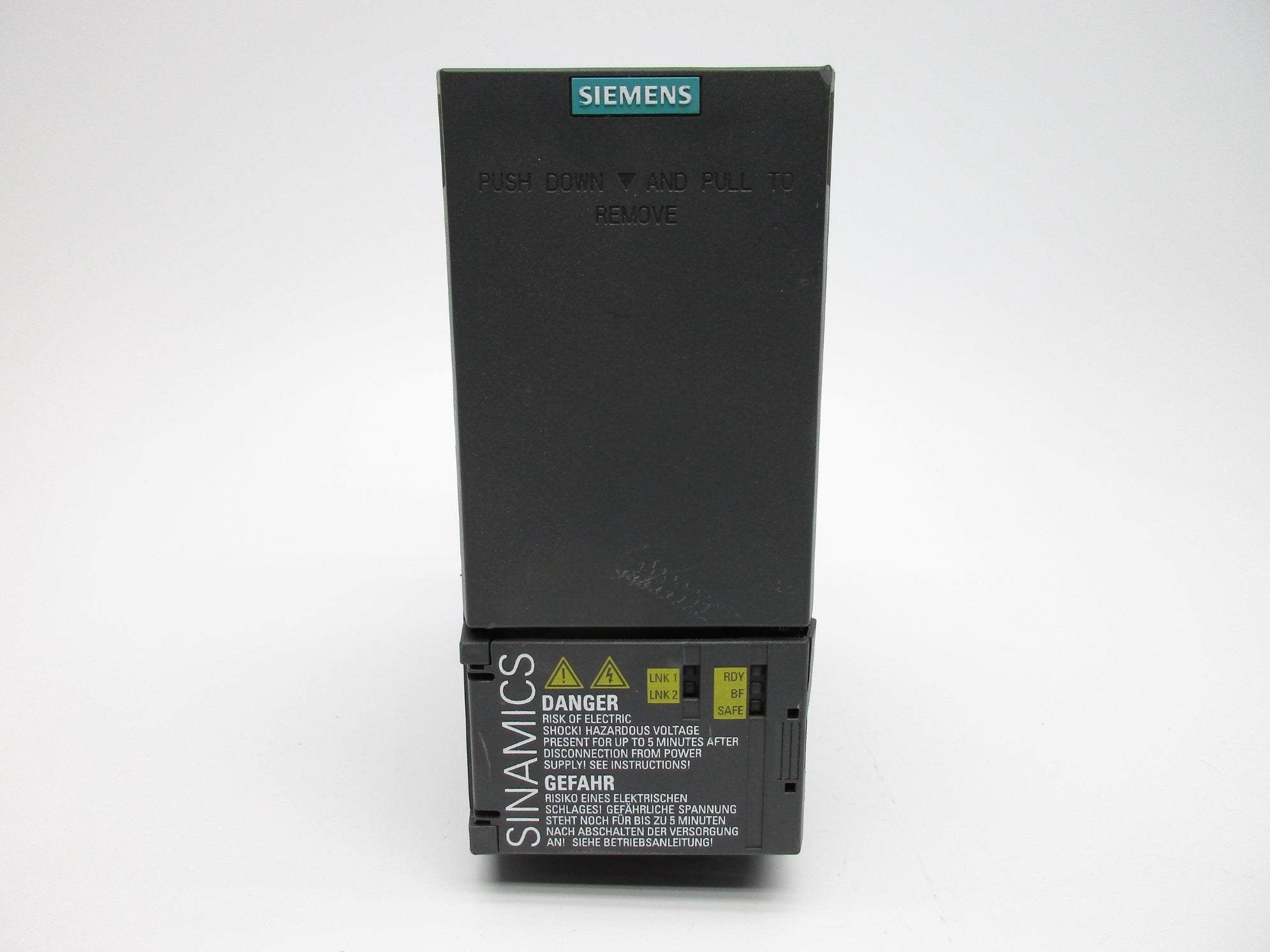 SIEMENS 6SL3210-1KE13-2UF2 UNMP