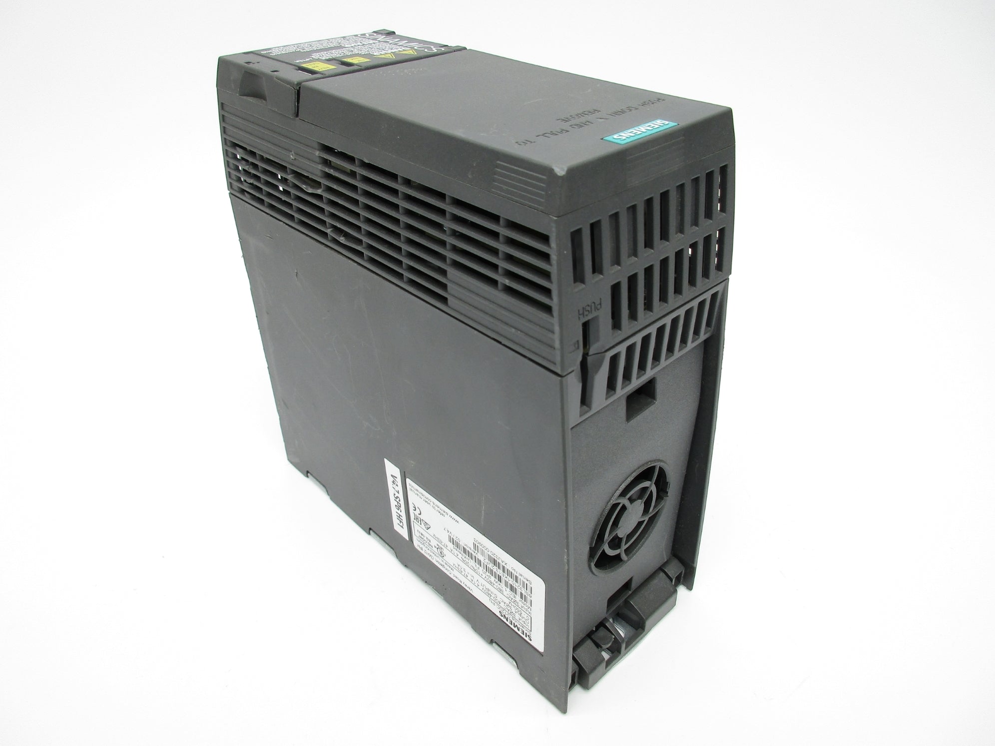 SIEMENS 6SL3210-1KE13-2UF2 UNMP