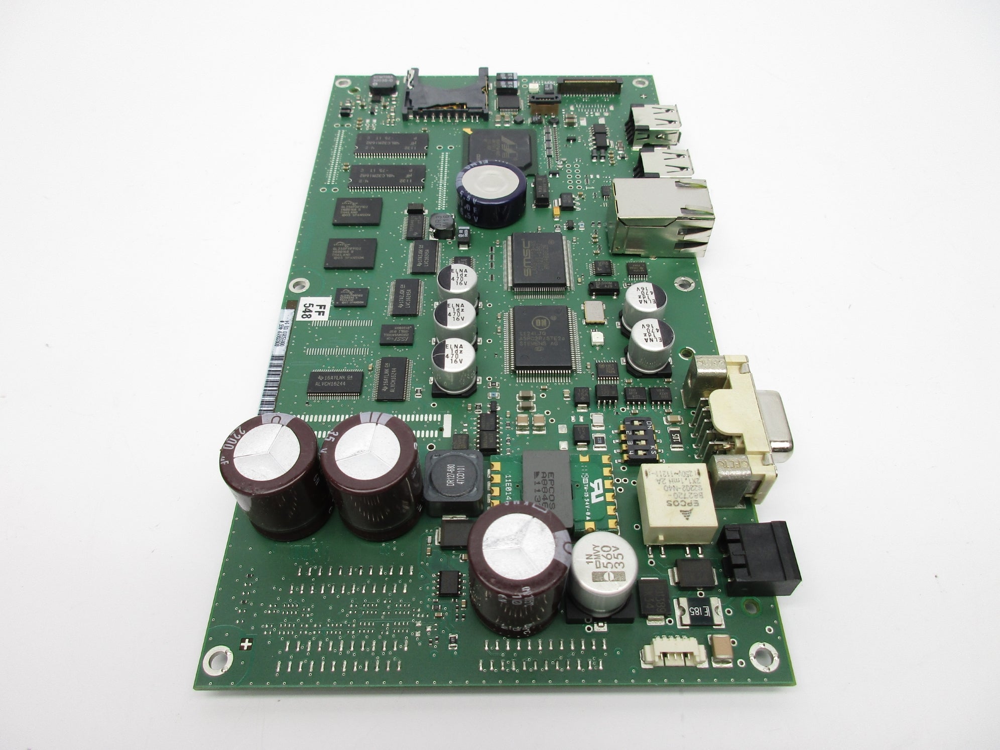 SIEMENS A5E00828906-6 NSNP