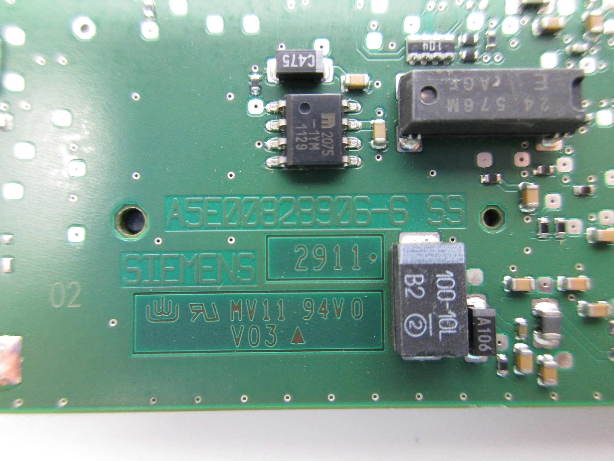 SIEMENS A5E00828906-6 NSNP