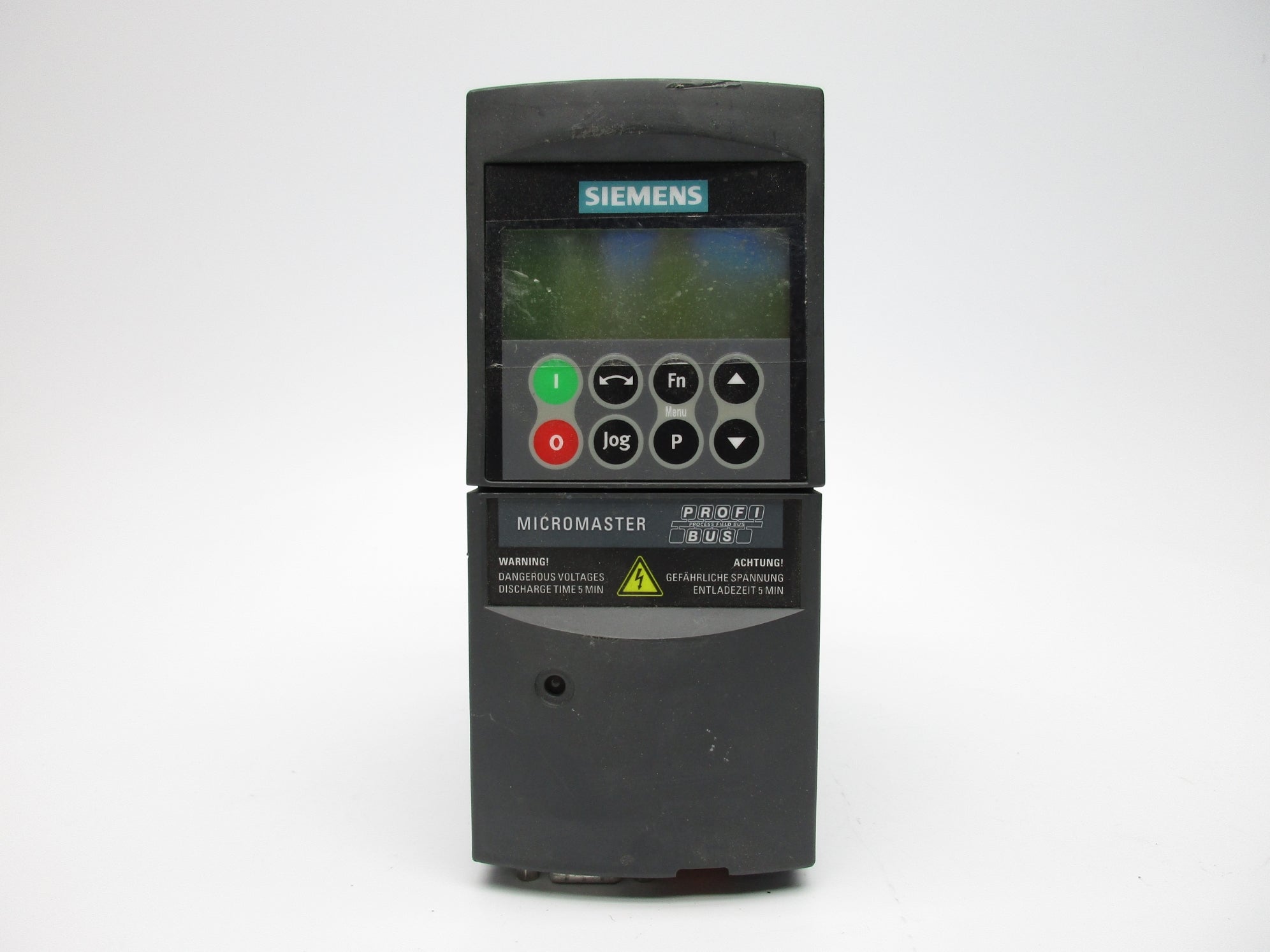 SIEMENS 6SE6440-2UD21-5AA1 UNMP