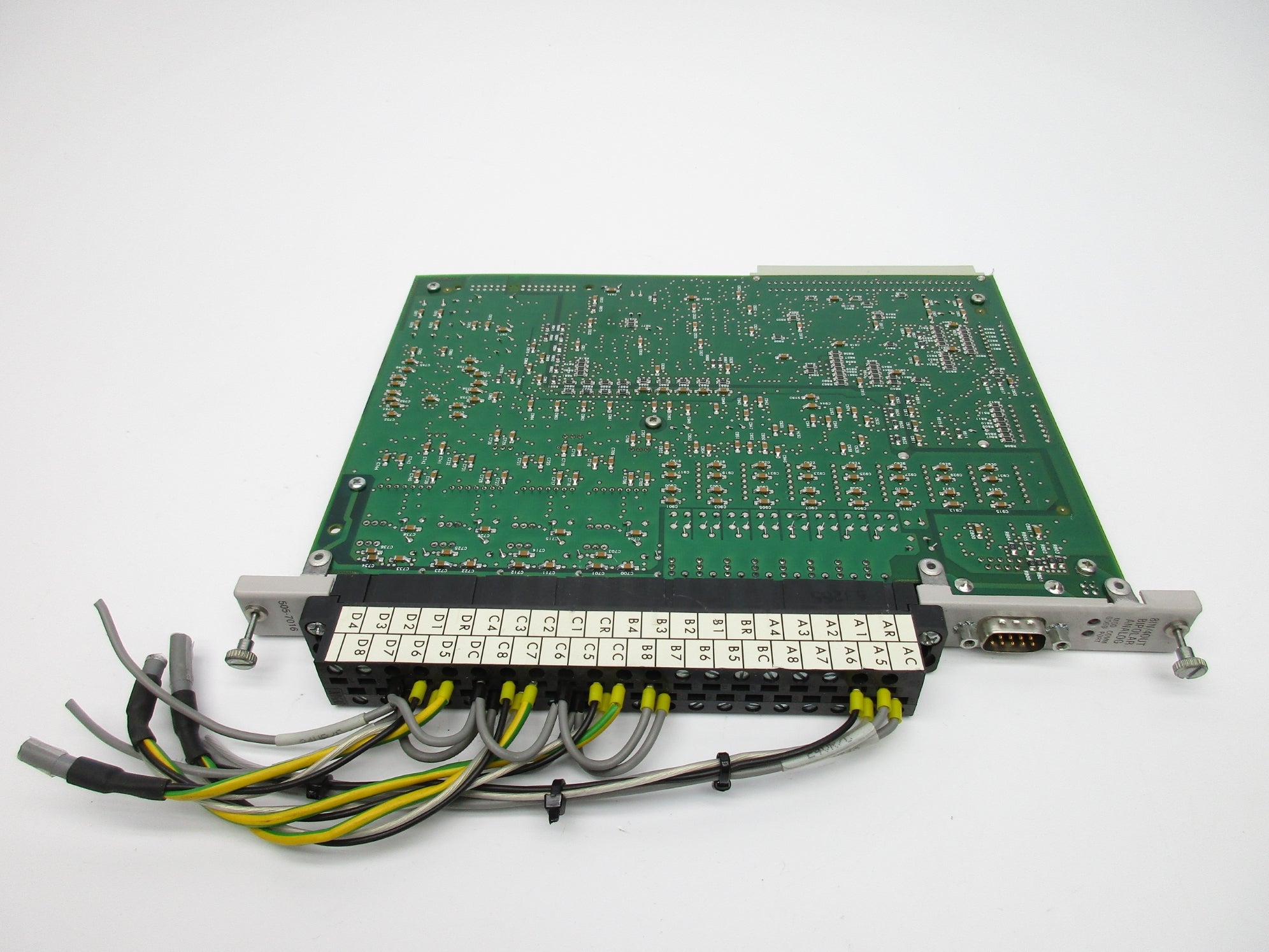SIEMENS 505-7016 UNMP