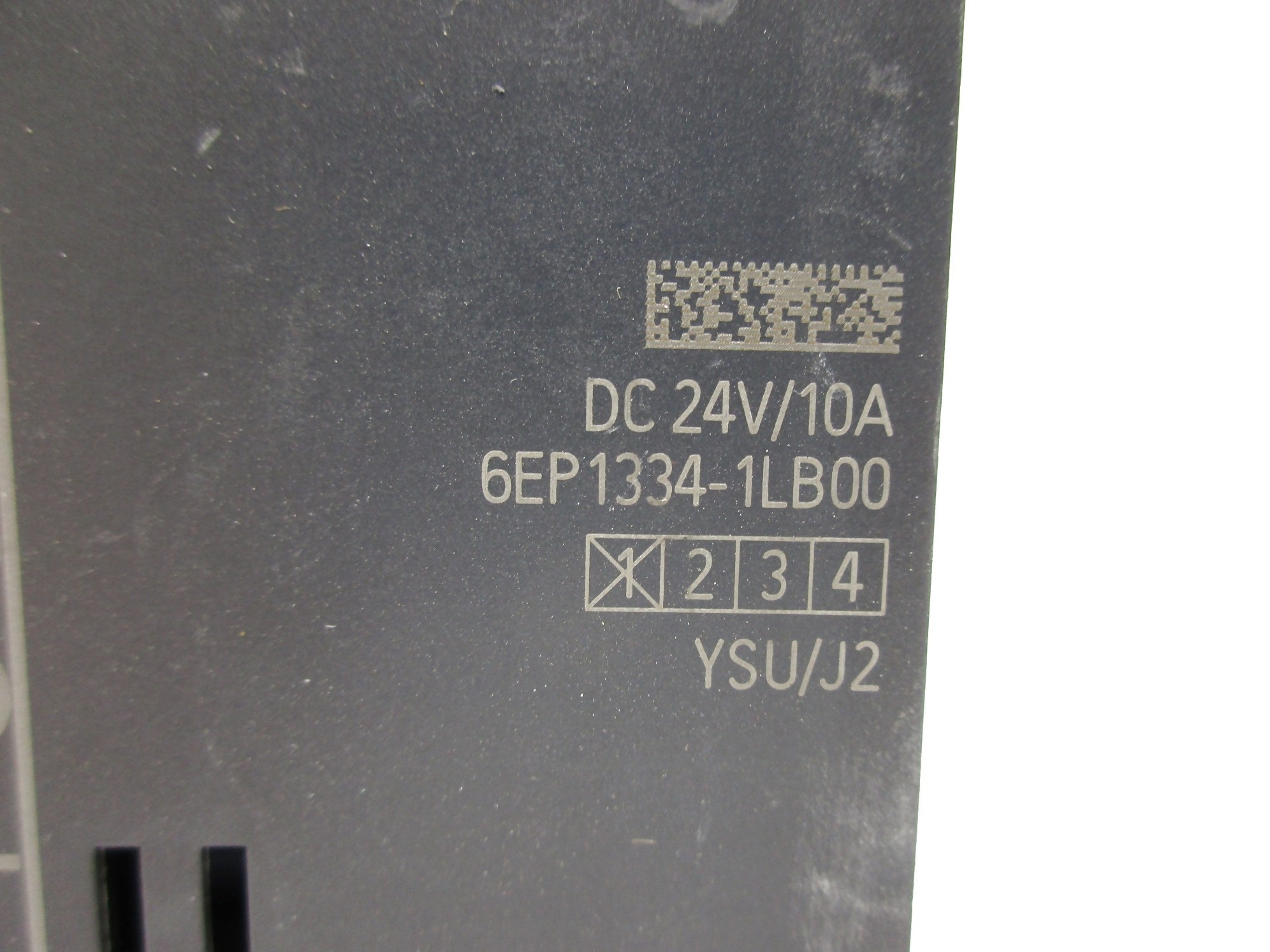 SIEMENS 6EP1334-1LB00 230VAC 10A UNMP