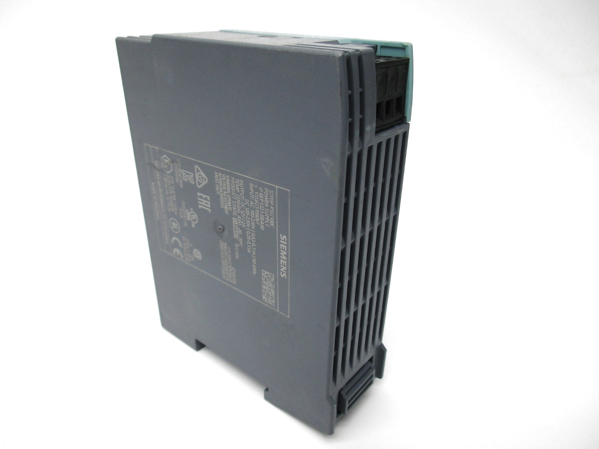 SIEMENS 6EP1321-5BA00 UNMP