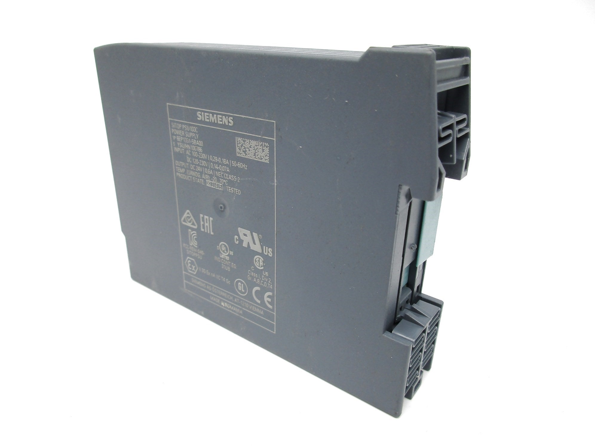 SIEMENS 6EP1331-5BA00 UNMP