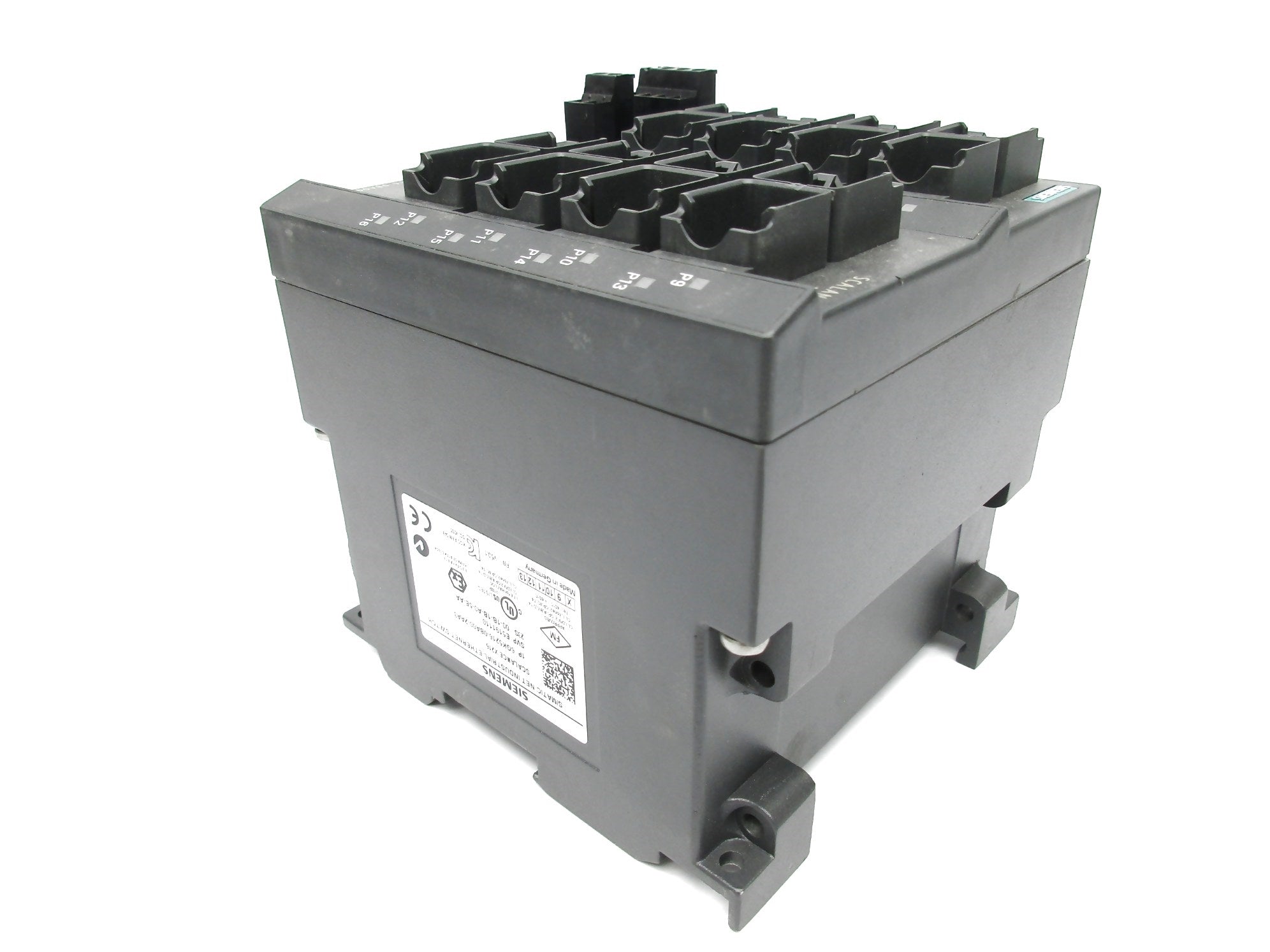 SIEMENS 6GK5216-0BA00-2AA3 (AS PICTURED) UNMP