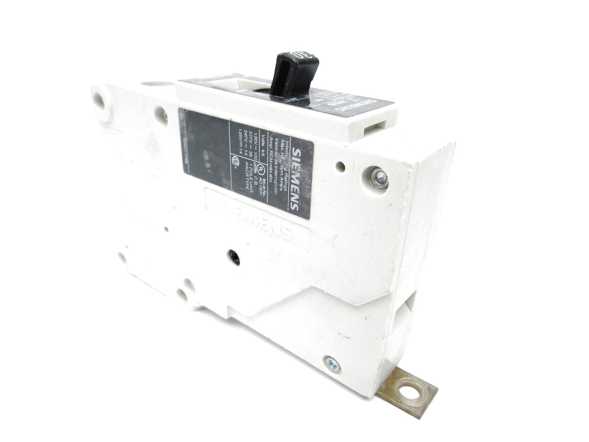 SIEMENS HGB1B030 30A 125V UNMP