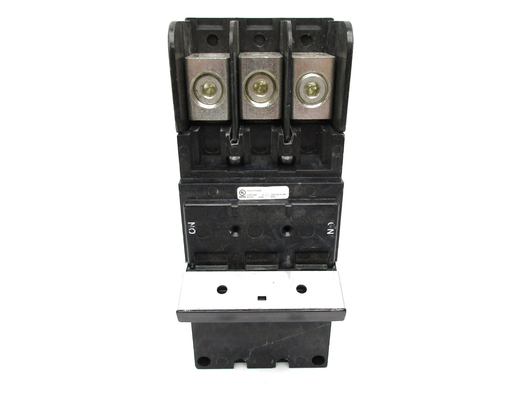 SIEMENS QPJ3125 125A 240V UNMP