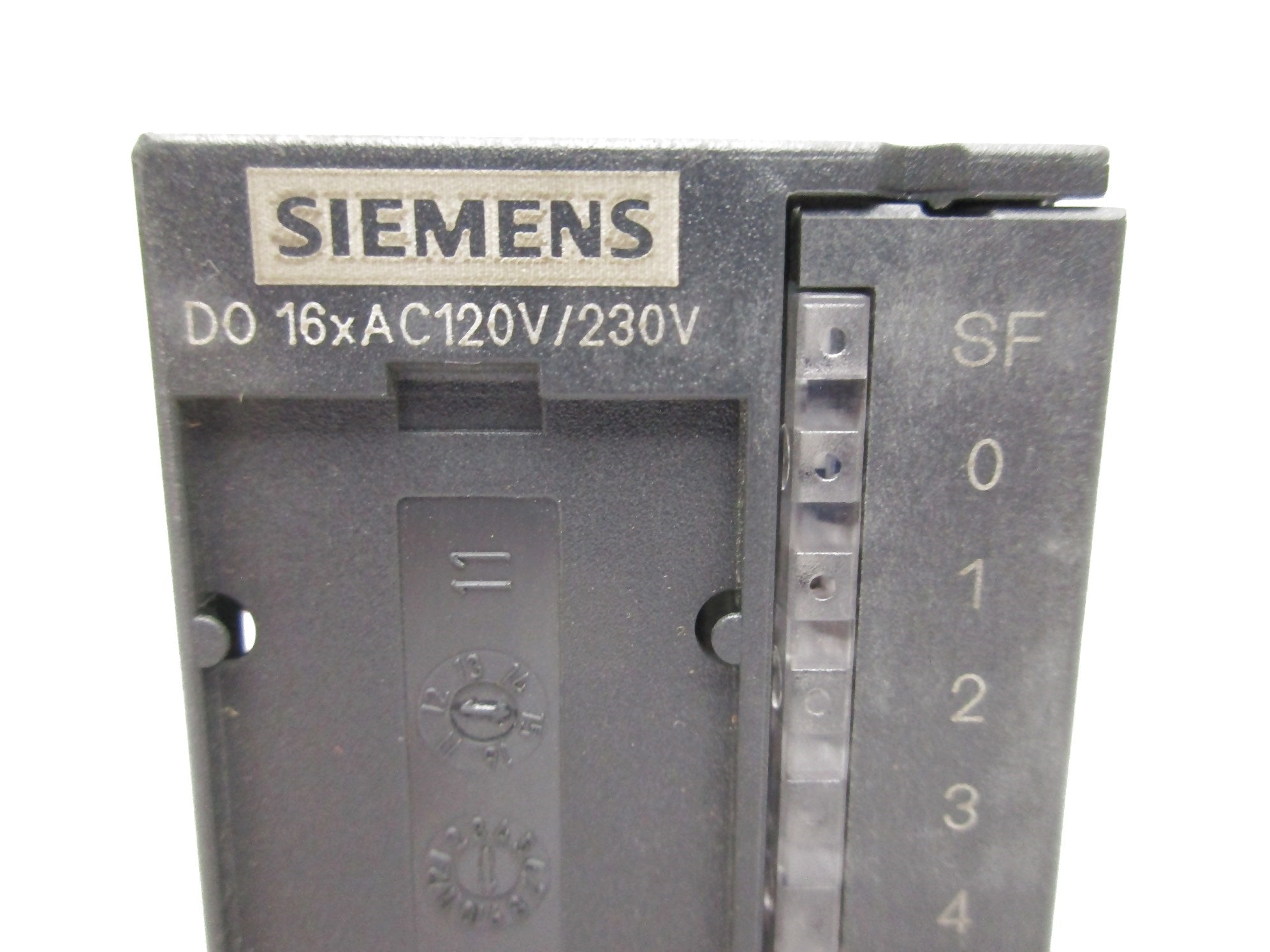 SIEMENS 6ES7322-1FH00-0AA0 UNMP