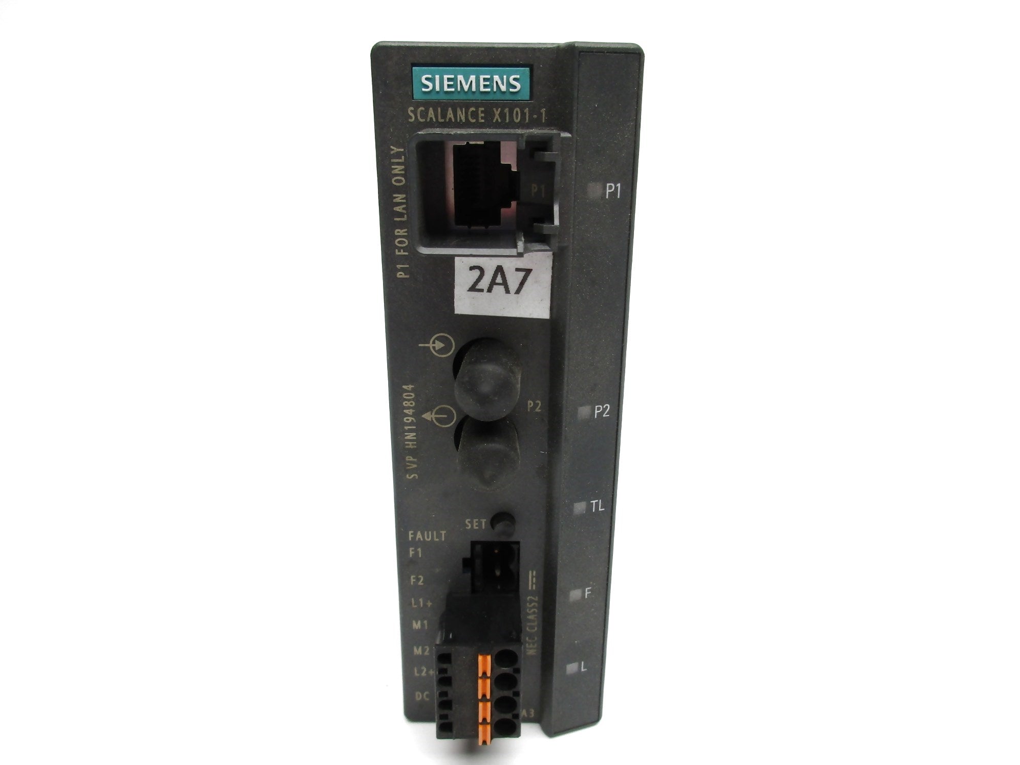 SIEMENS 6GK5101-1BB00-2AA3 UNMP