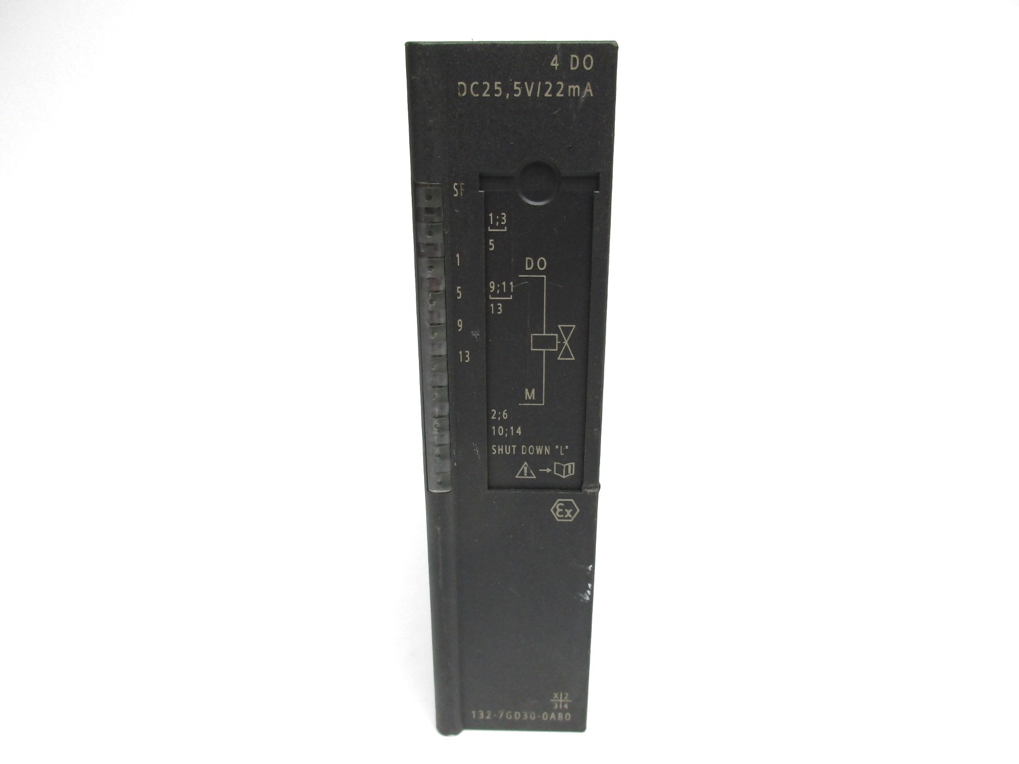 SIEMENS 6ES7132-7GD30-0AB0 UNMP