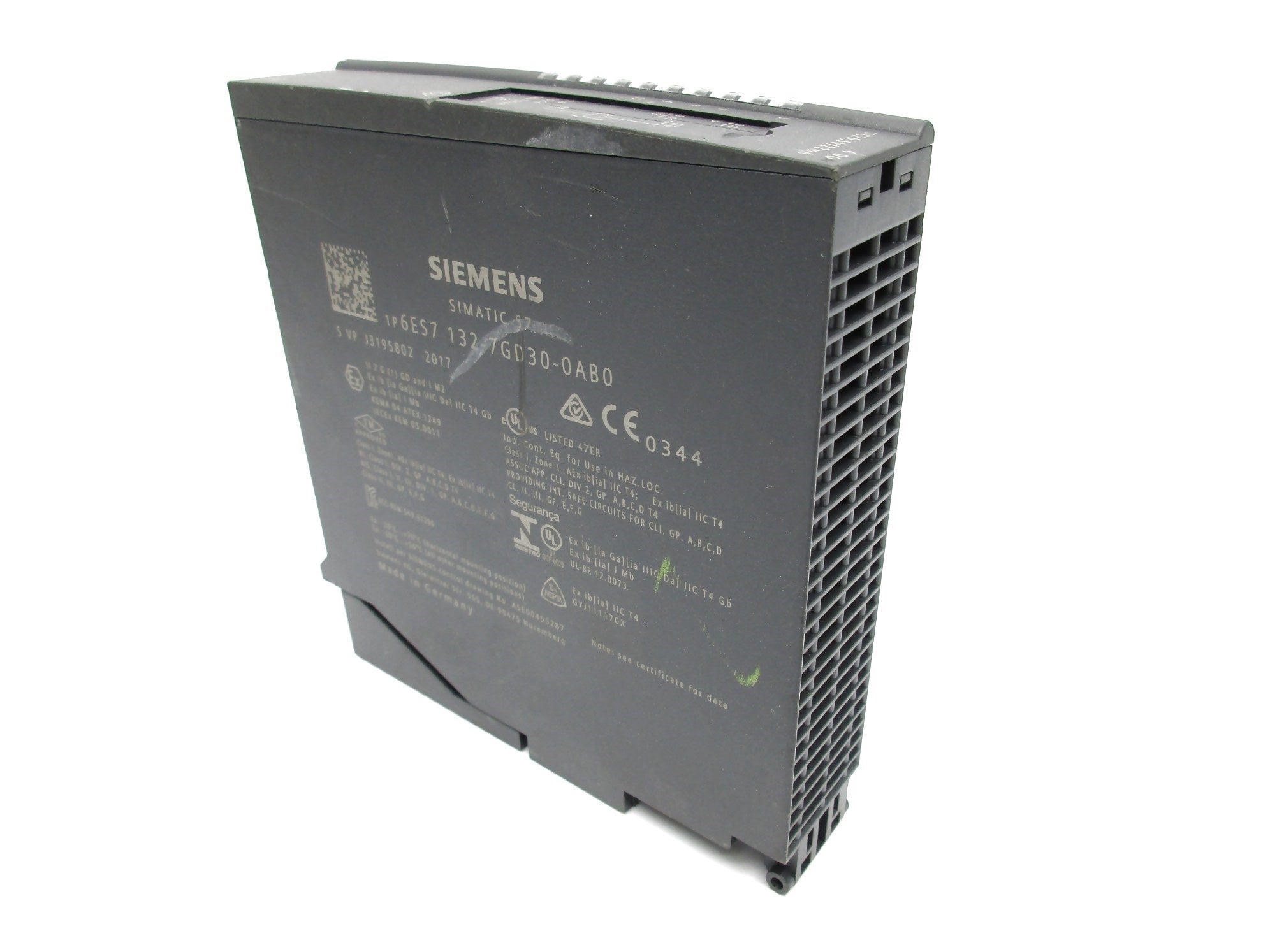 SIEMENS 6ES7132-7GD30-0AB0 UNMP