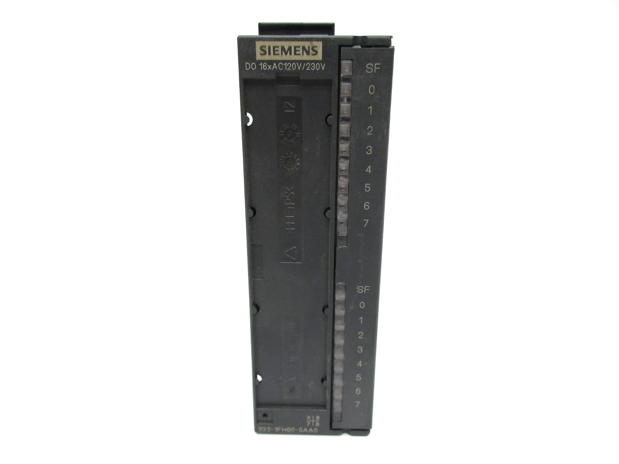 SIEMENS 6ES7322-1FH00-0AA0 NSNP