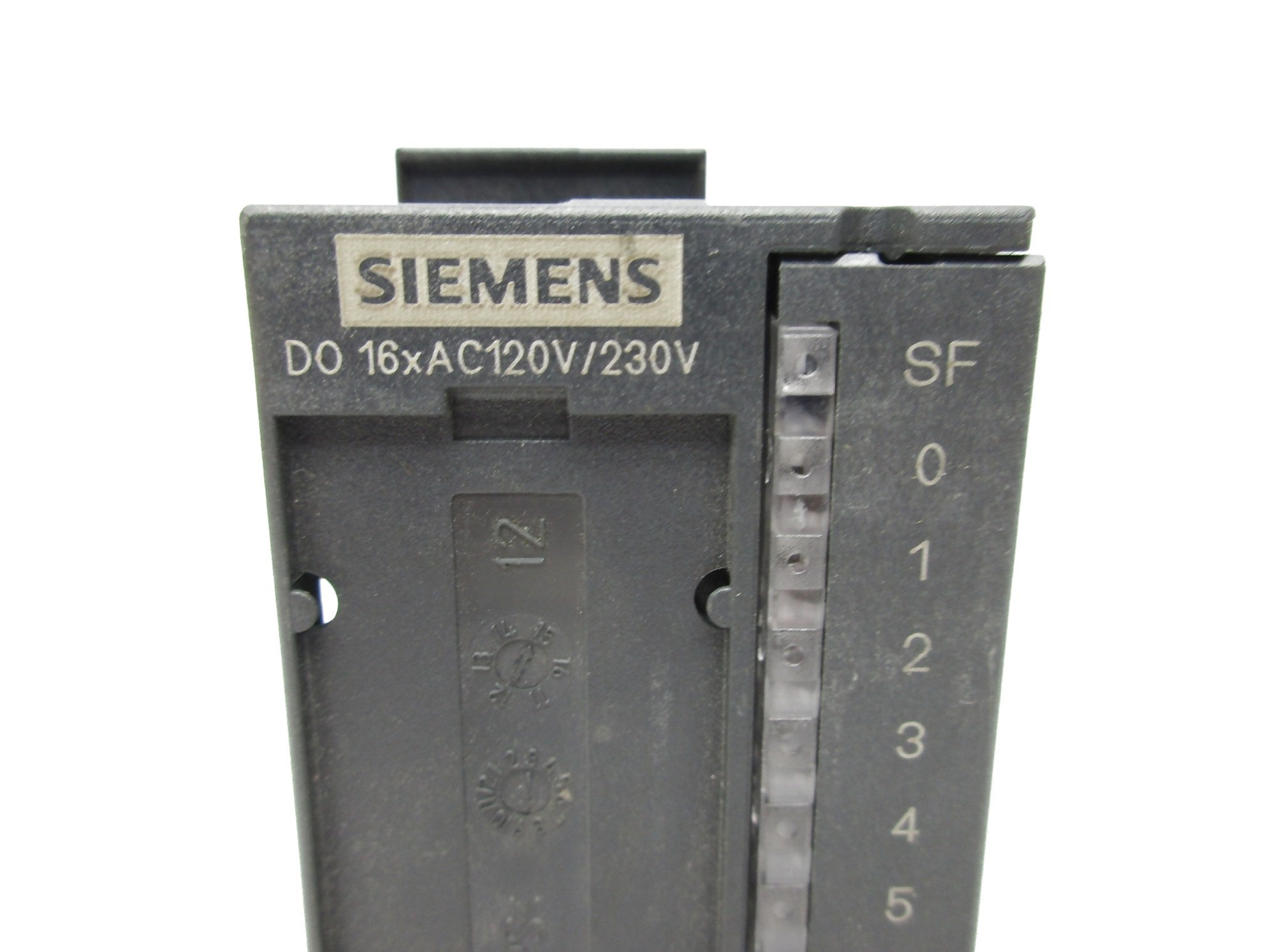 SIEMENS 6ES7322-1FH00-0AA0 NSNP