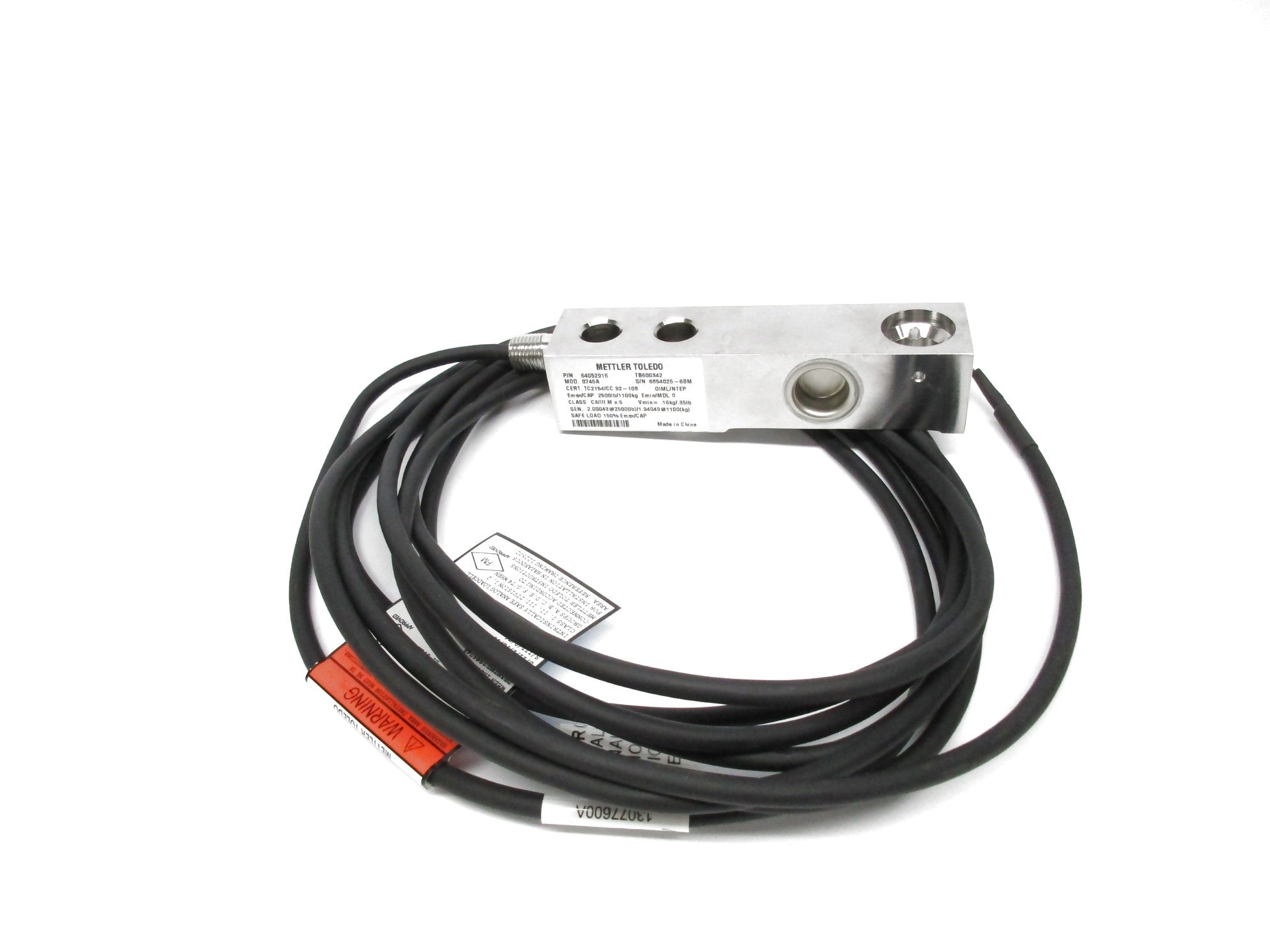 METTLER TOLEDO TB600342 0745A NSMP
