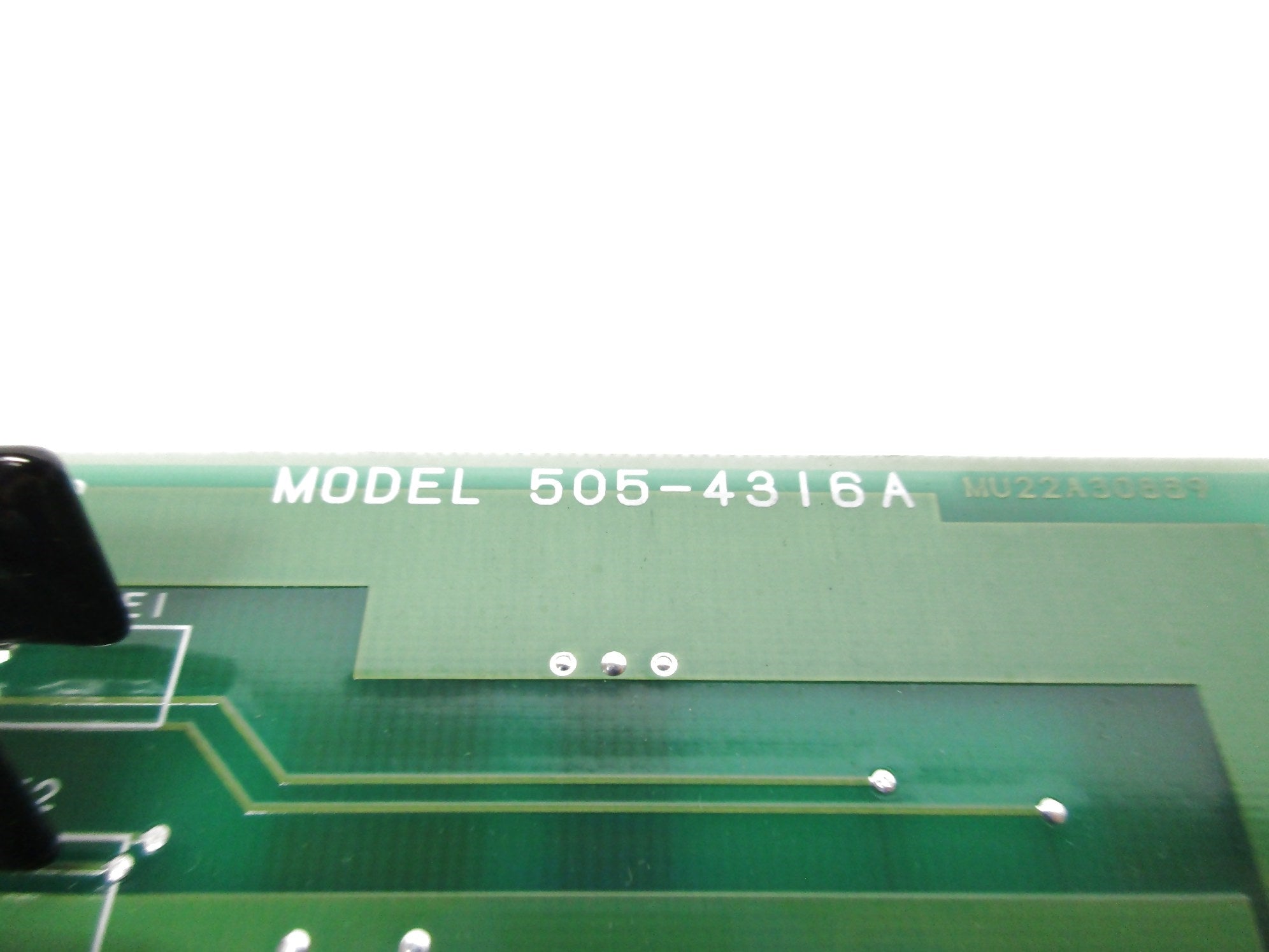 SIEMENS 505-4316A UNMP