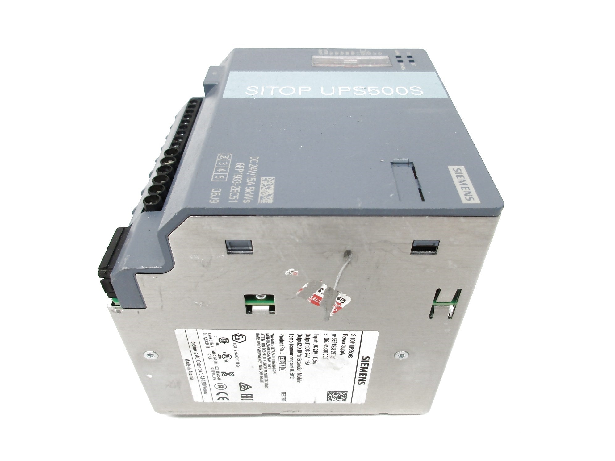 SIEMENS 6EP1933-2EC51 UNMP