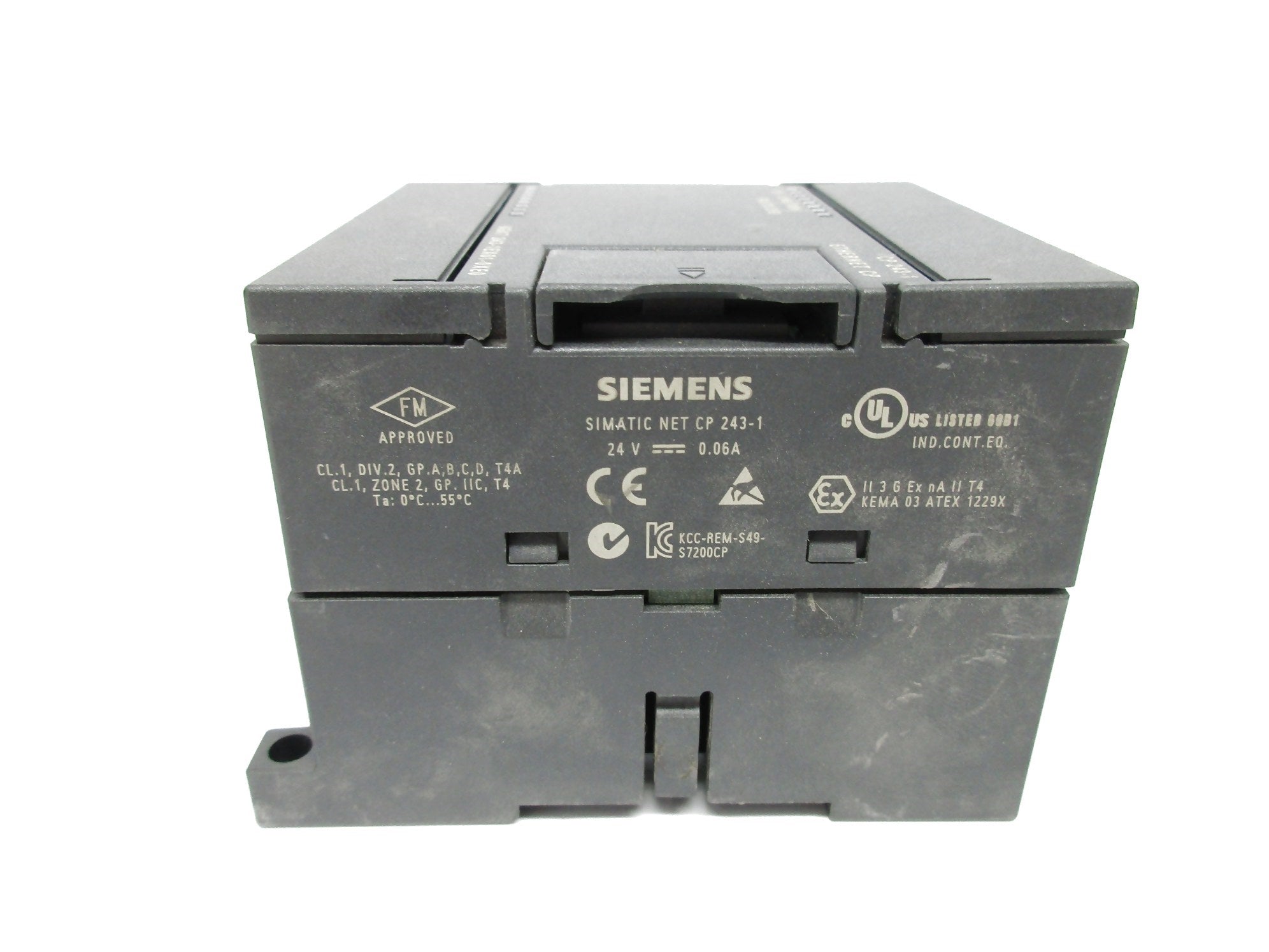 SIEMENS 6GK7243-1EX01-0XE0 UNMP