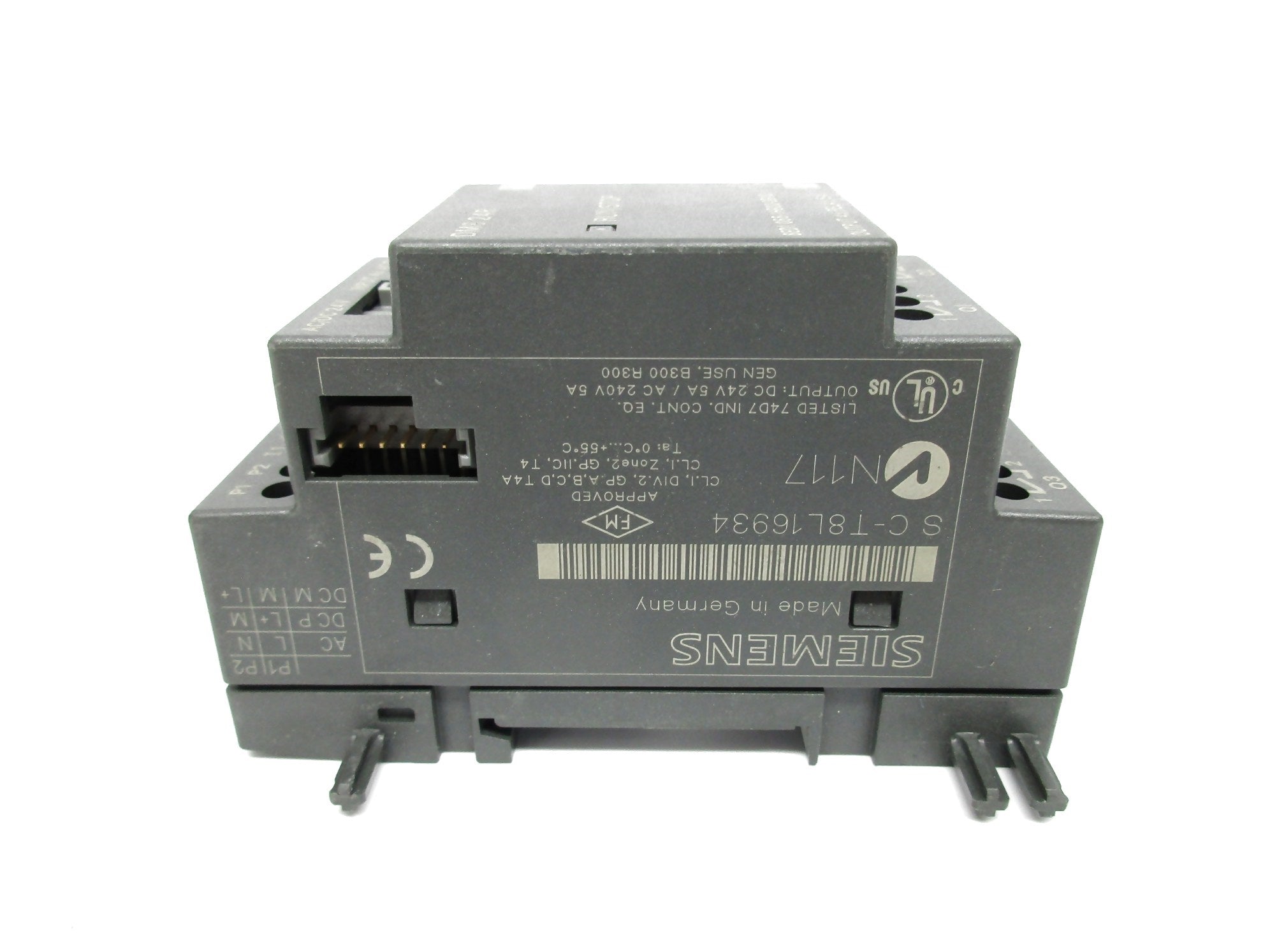 SIEMENS 6ED1055-1HB00-0BA0 UNMP