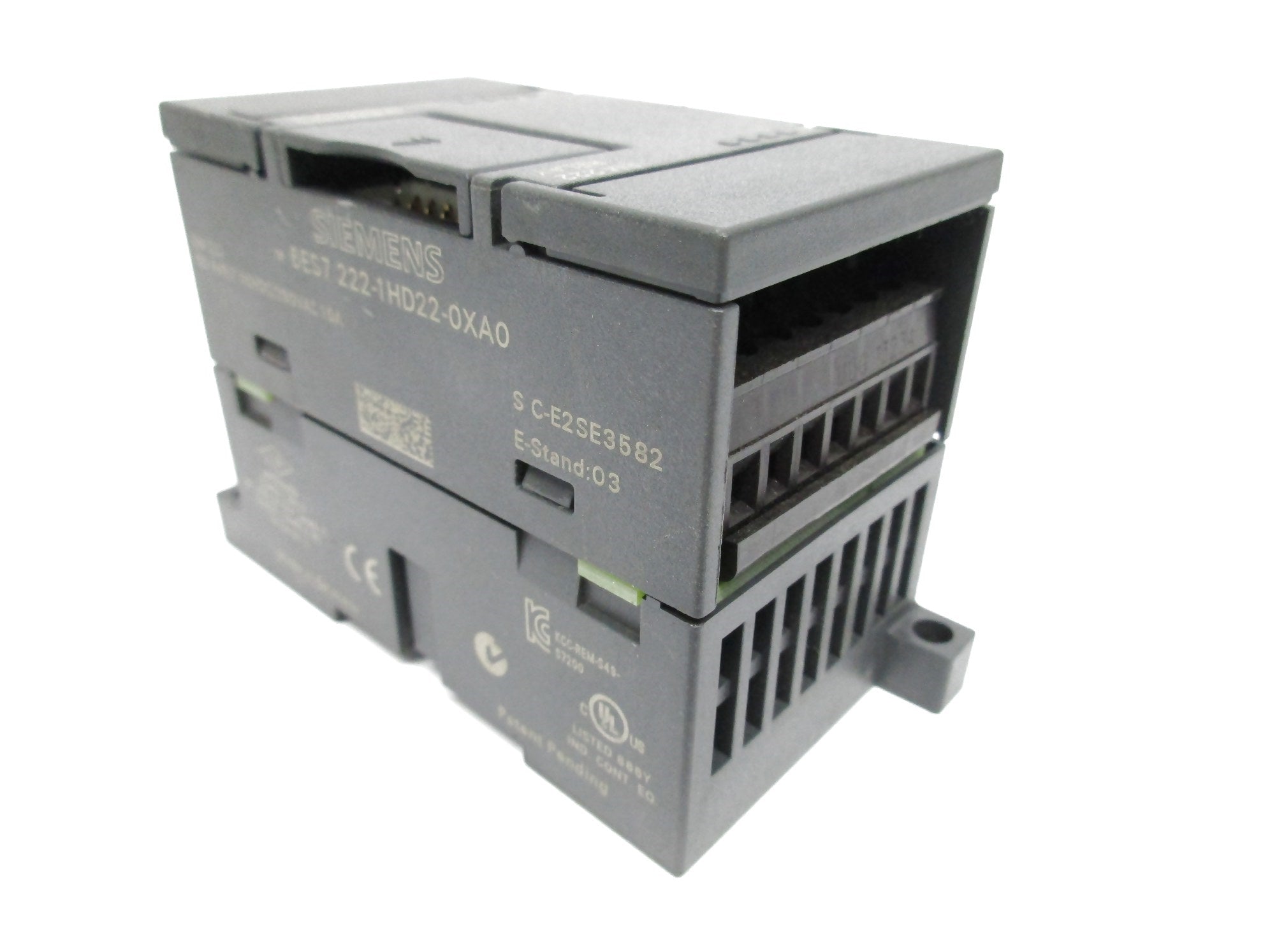 SIEMENS 6ES7222-1HD22-0XA0 UNMP