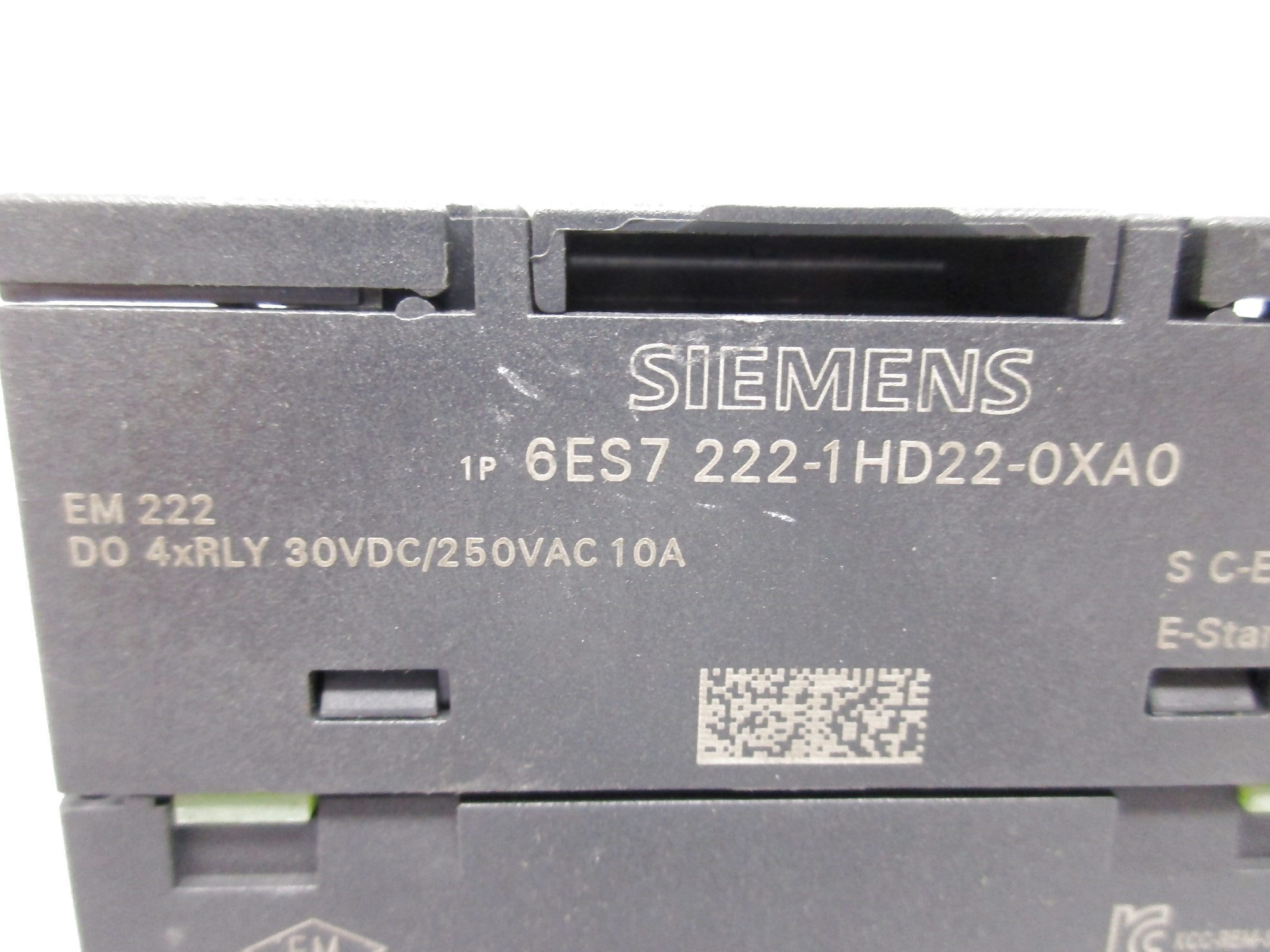 SIEMENS 6ES7222-1HD22-0XA0 UNMP