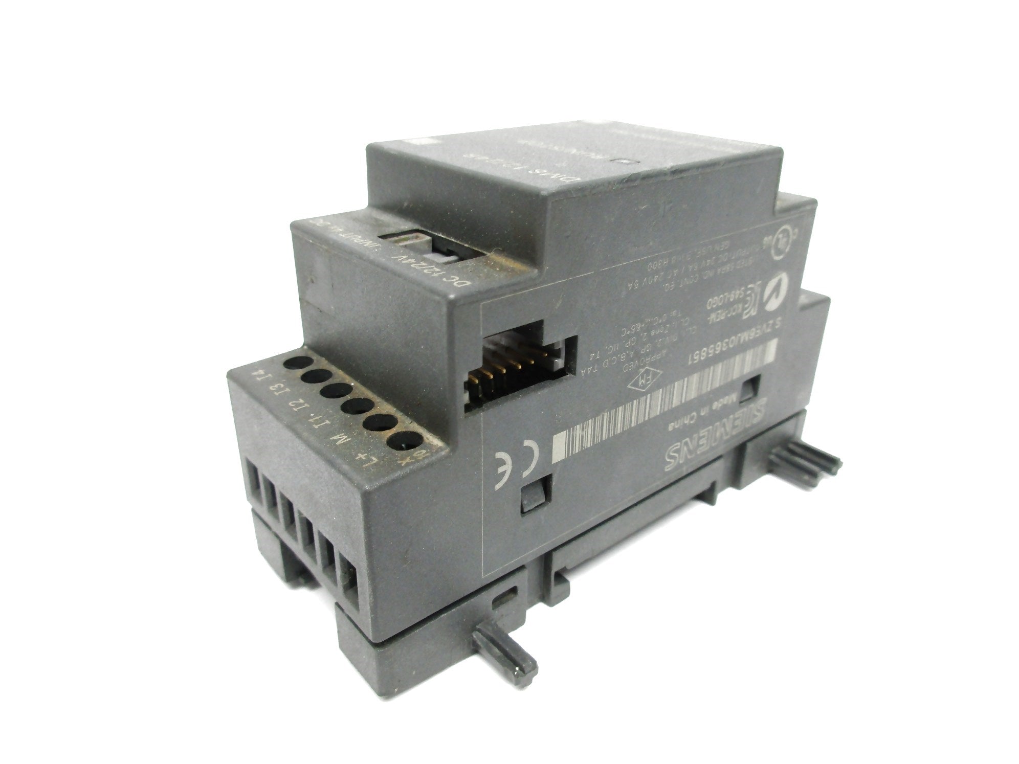 SIEMENS 6ED1055-1MB00-0BA1 UNMP