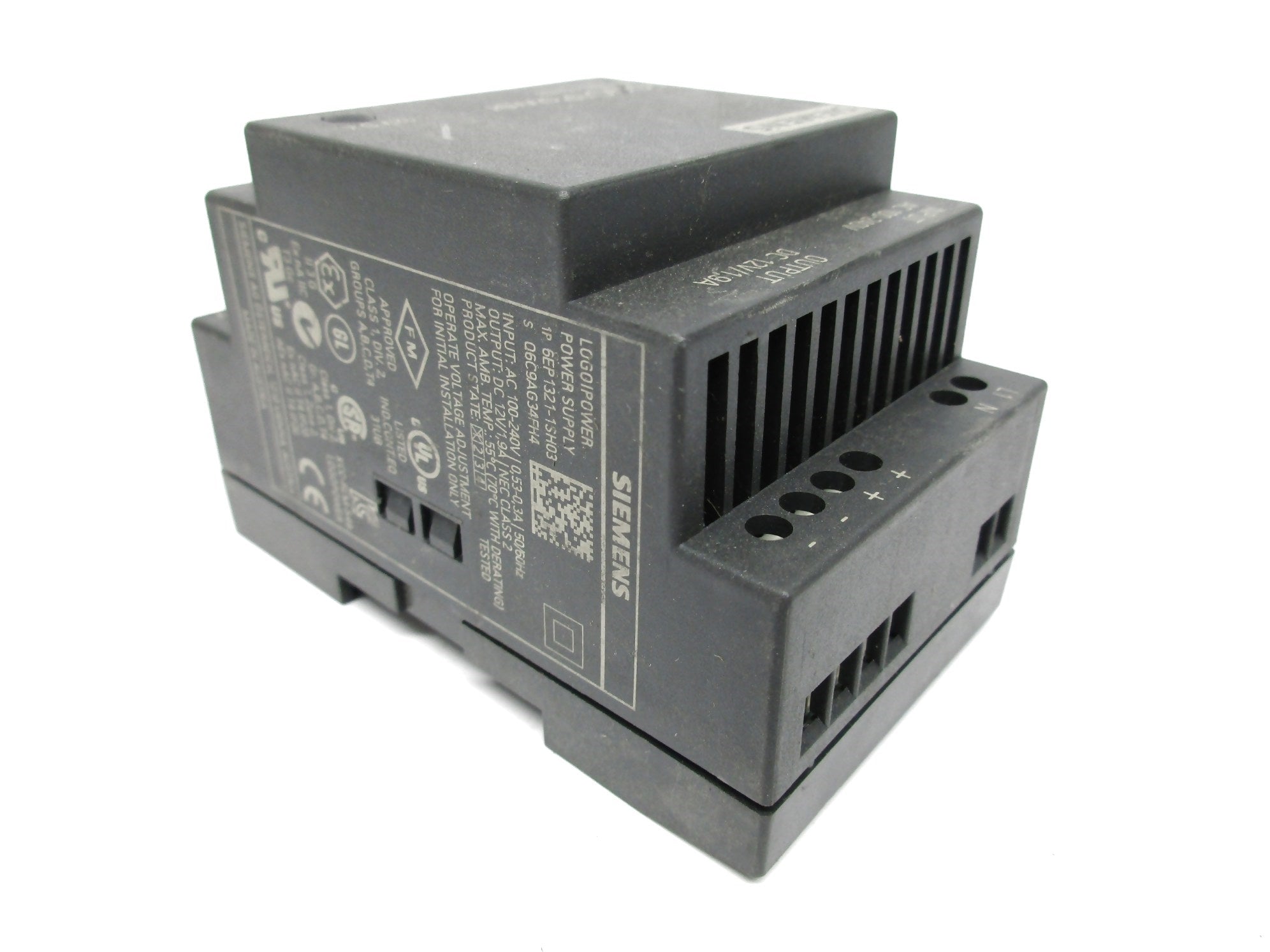 SIEMENS 6EP1321-1SH03 UNMP