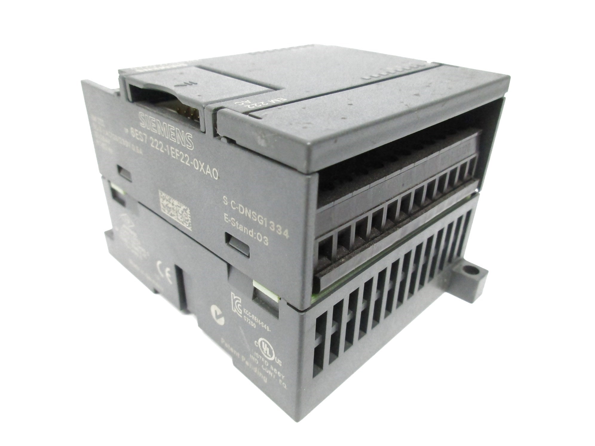 SIEMENS 6ES7222-1EF22-0XA0 UNMP