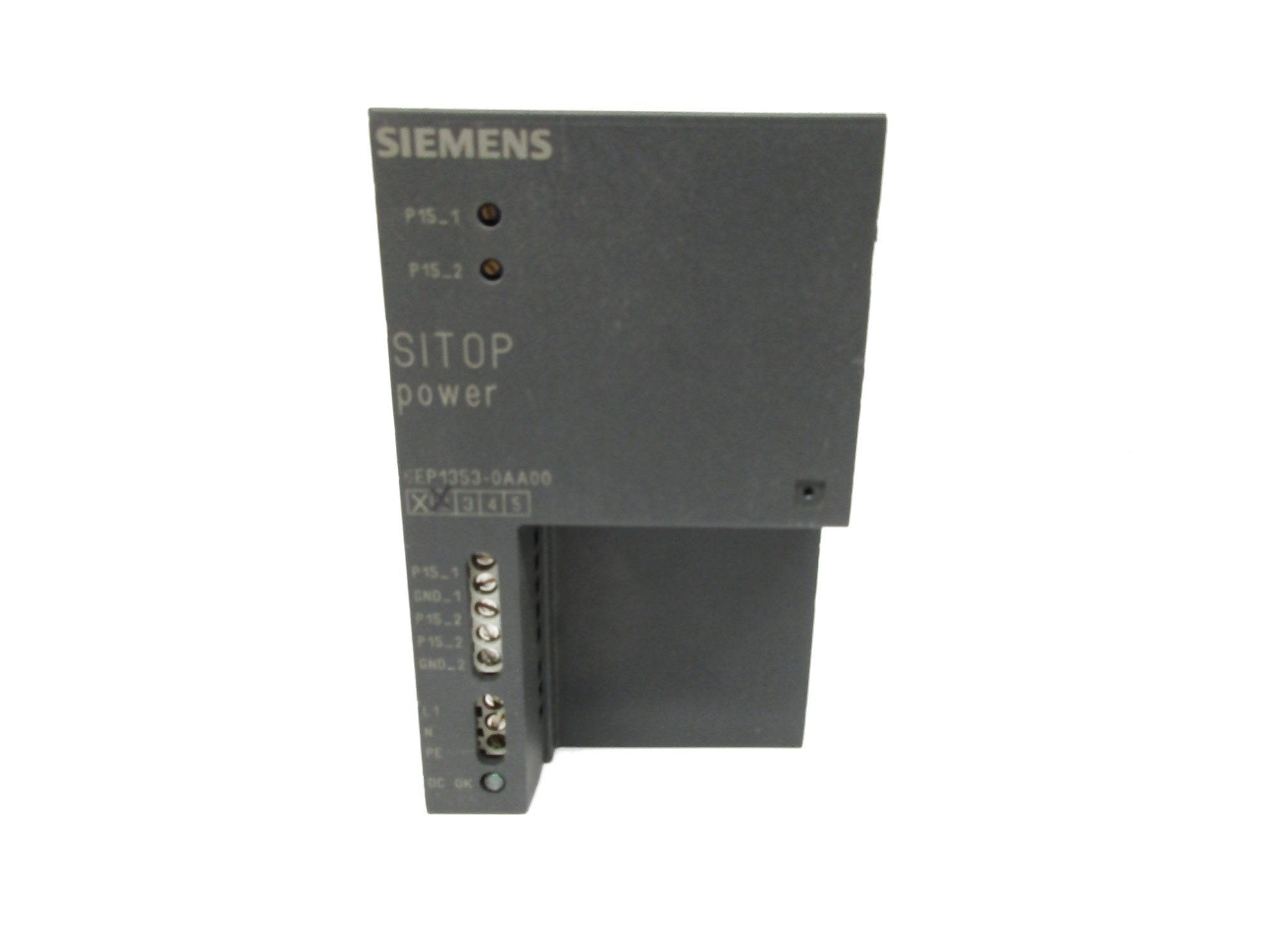SIEMENS 6EP1353-0AA00 UNMP