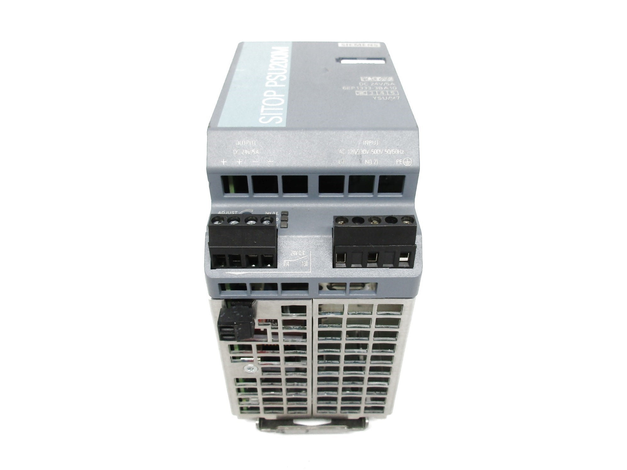 SIEMENS 6EP1333-3BA10 230VAC 5A UNMP