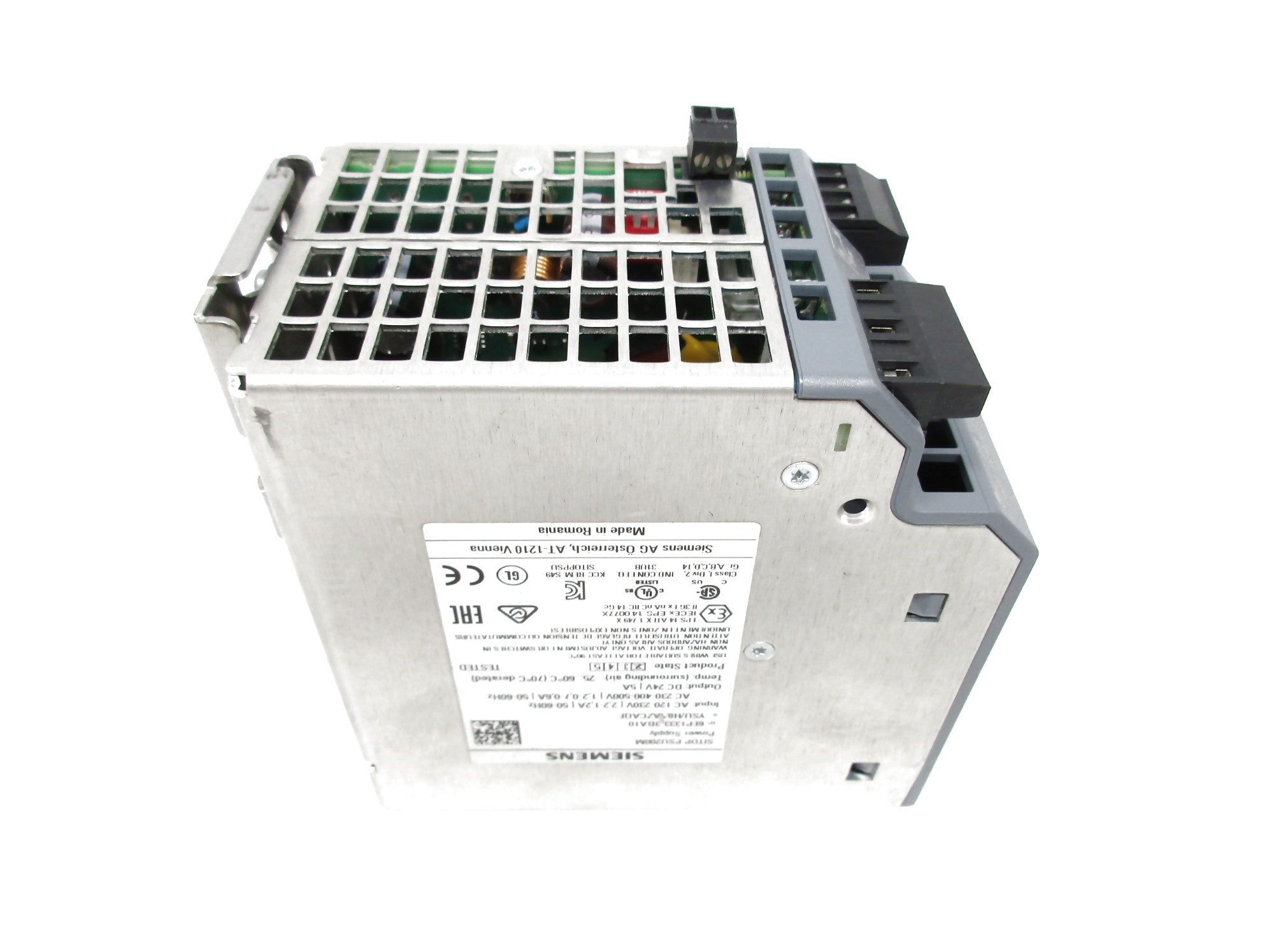 SIEMENS 6EP1333-3BA10 230VAC 5A UNMP