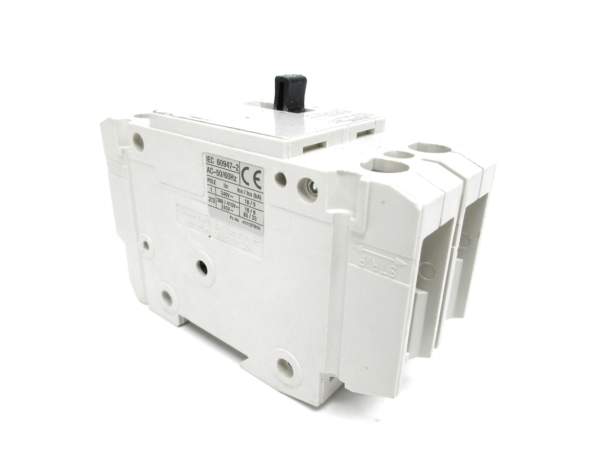 SIEMENS CQD6225 25A 600V UNMP