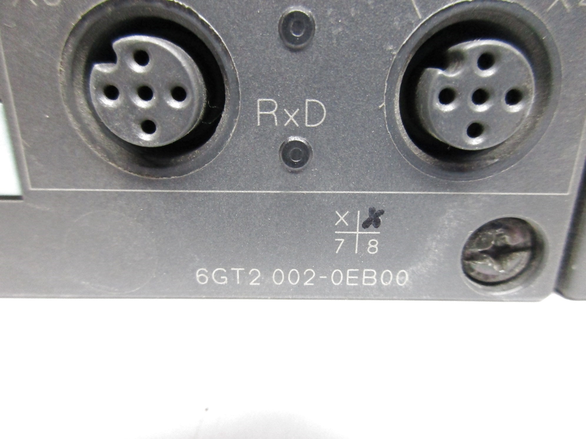 SIEMENS 6GT2002-0EB00 UNMP