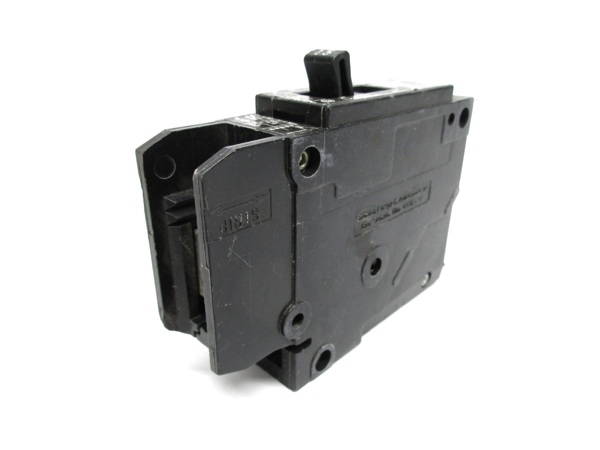 SIEMENS BQD115 125VDC 15A UNMP