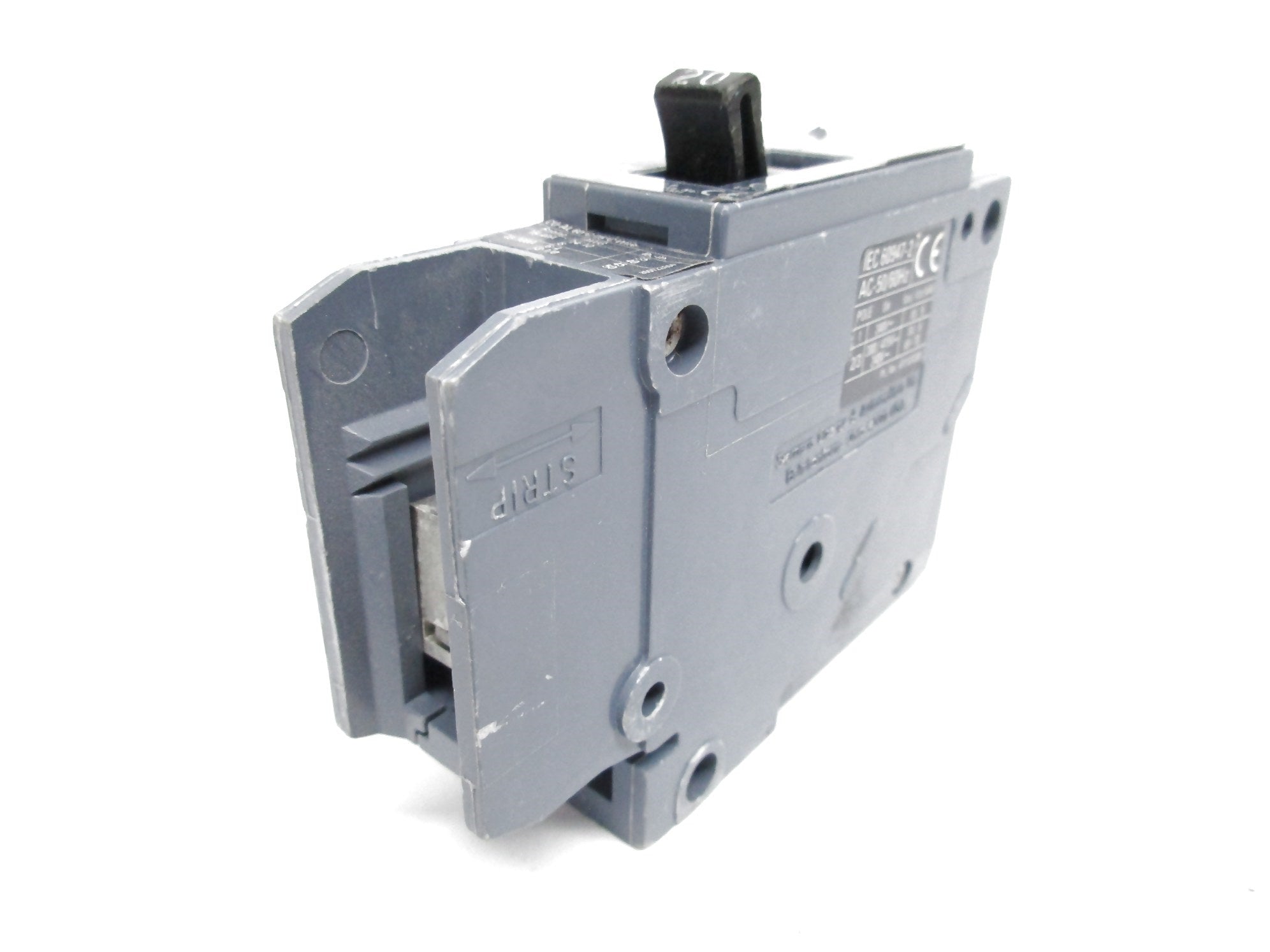 SIEMENS BQD120 20A 125V (AS PICTURED) UNMP