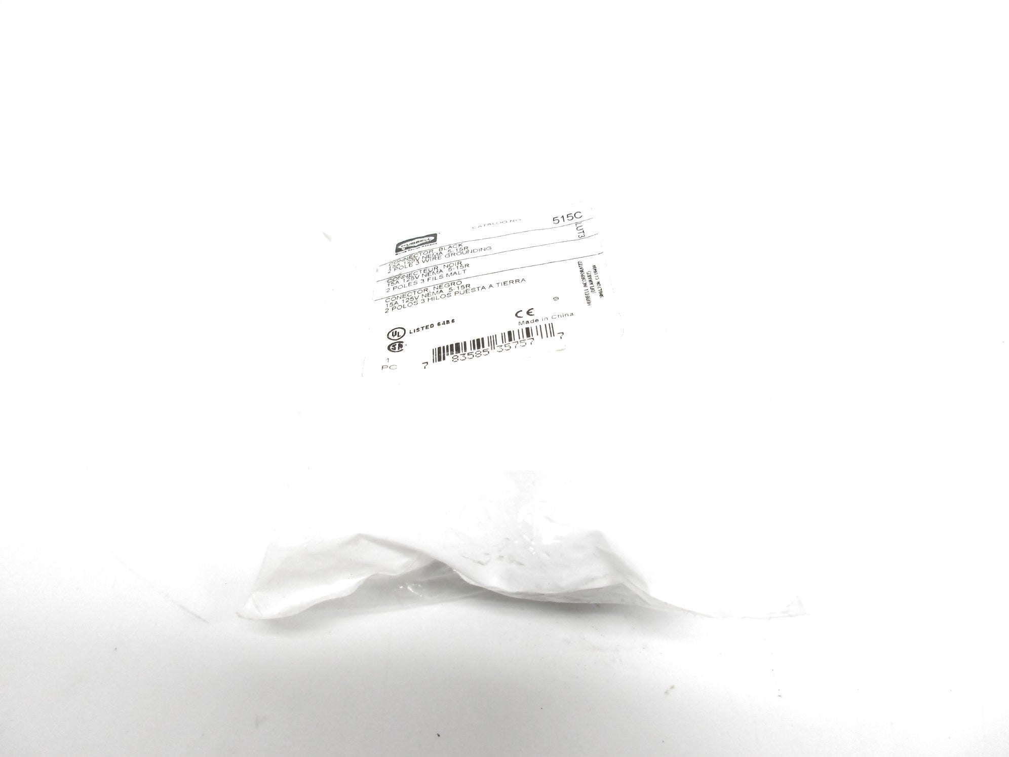 HUBBELL 515C NSMP