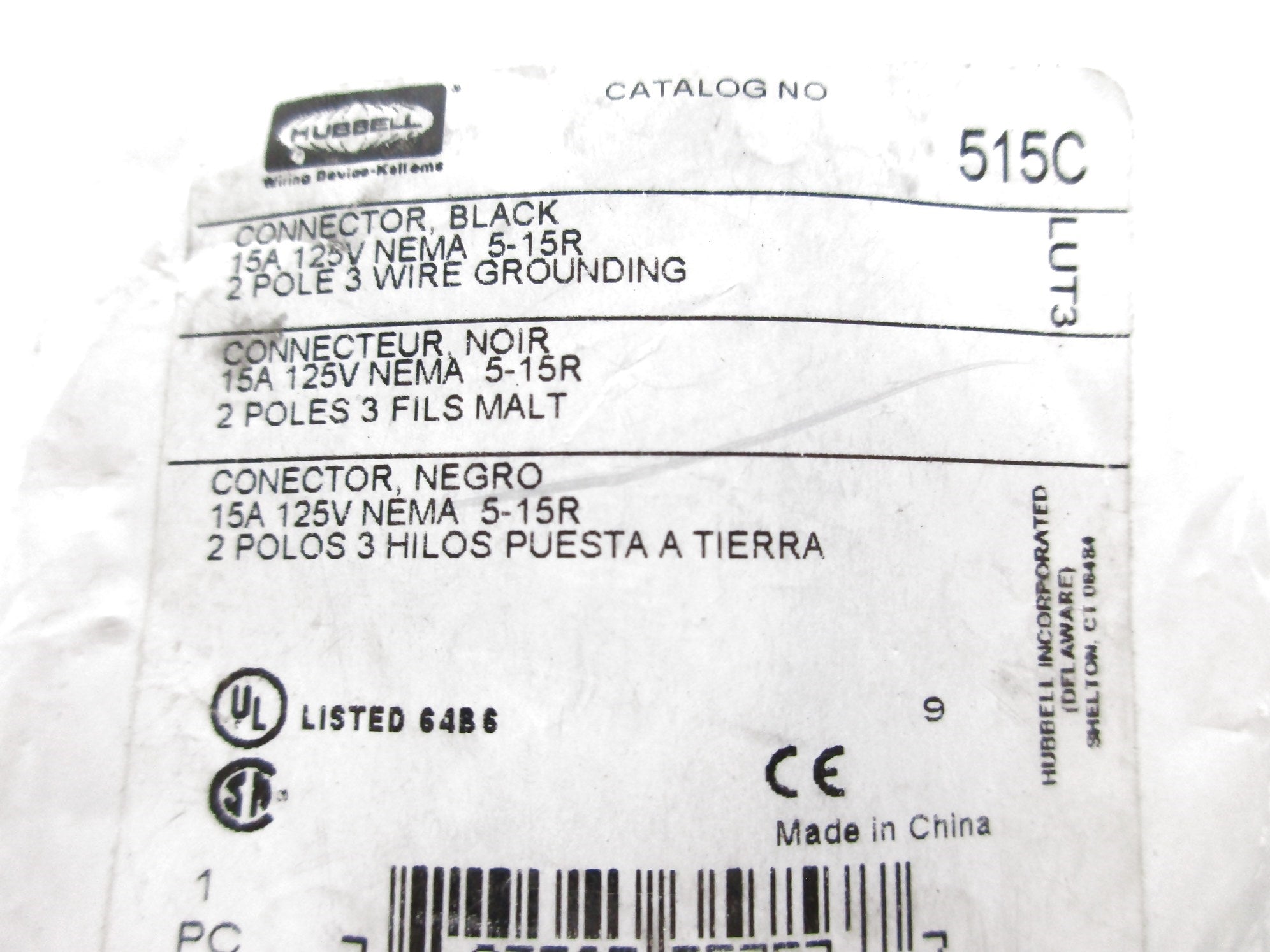 HUBBELL 515C NSMP