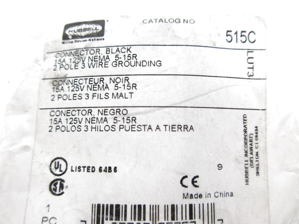 HUBBELL 515C NSMP