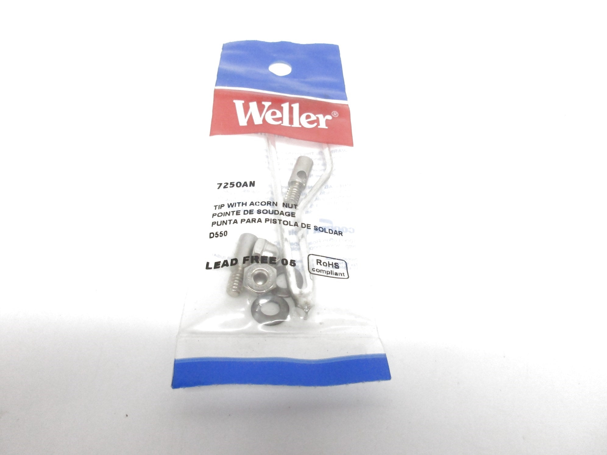 WELLER 7250AN NSMP