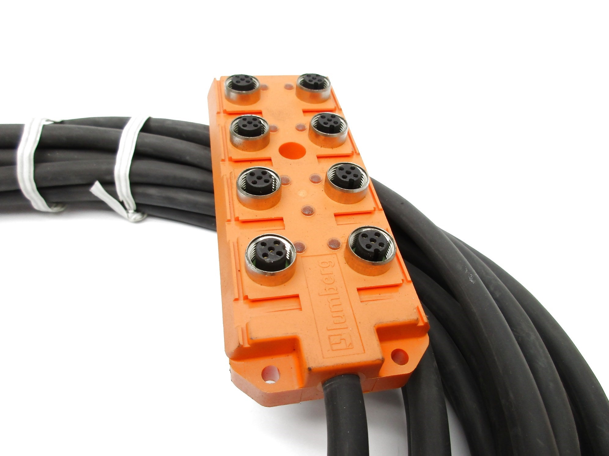 LUMBERG ASB8/LED5/4-14/10M NSNP