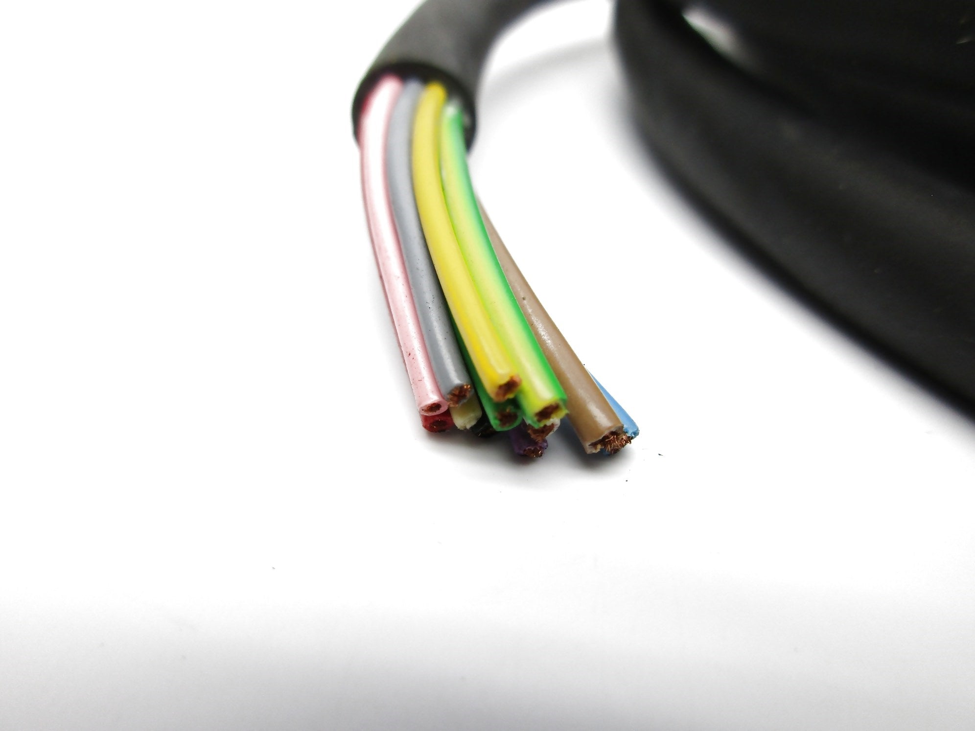 LUMBERG ASB8/LED5/4-14/10M NSNP