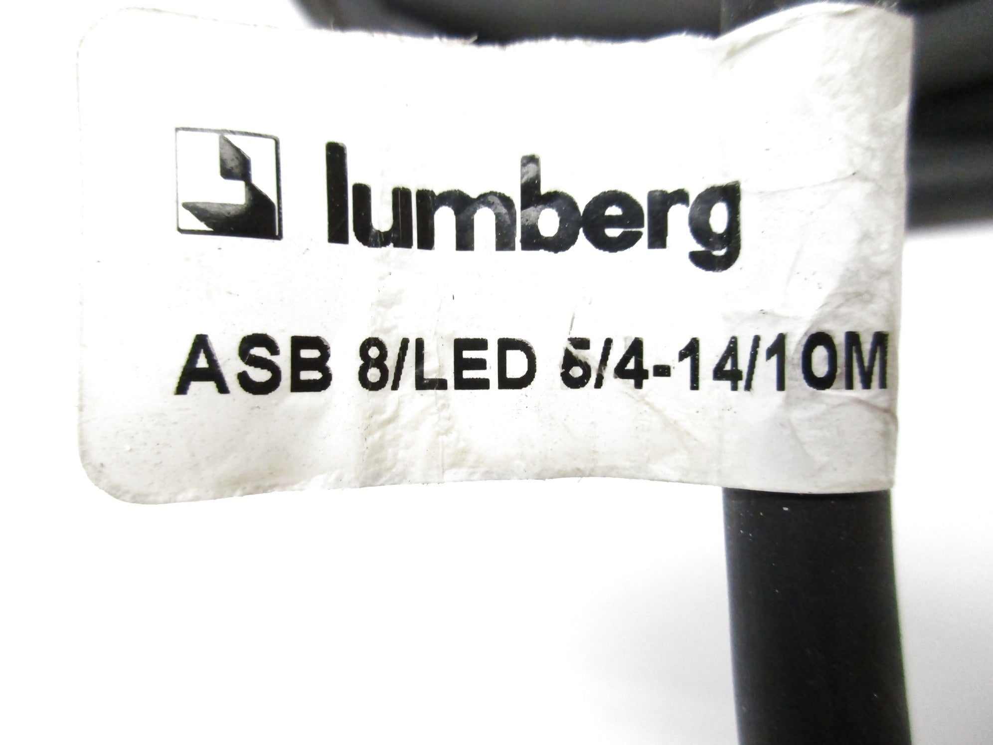 LUMBERG ASB8/LED5/4-14/10M NSNP