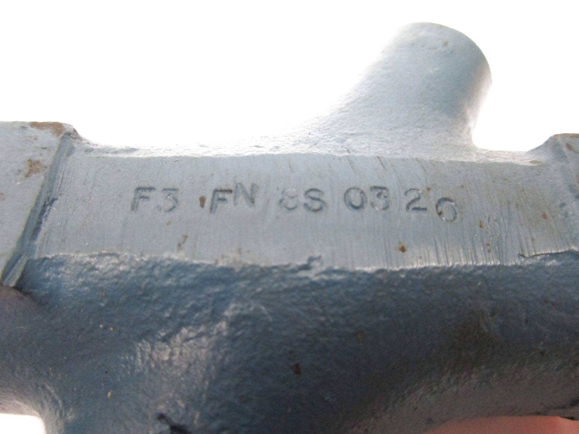 VICKERS F3FN8S0320 NSNP