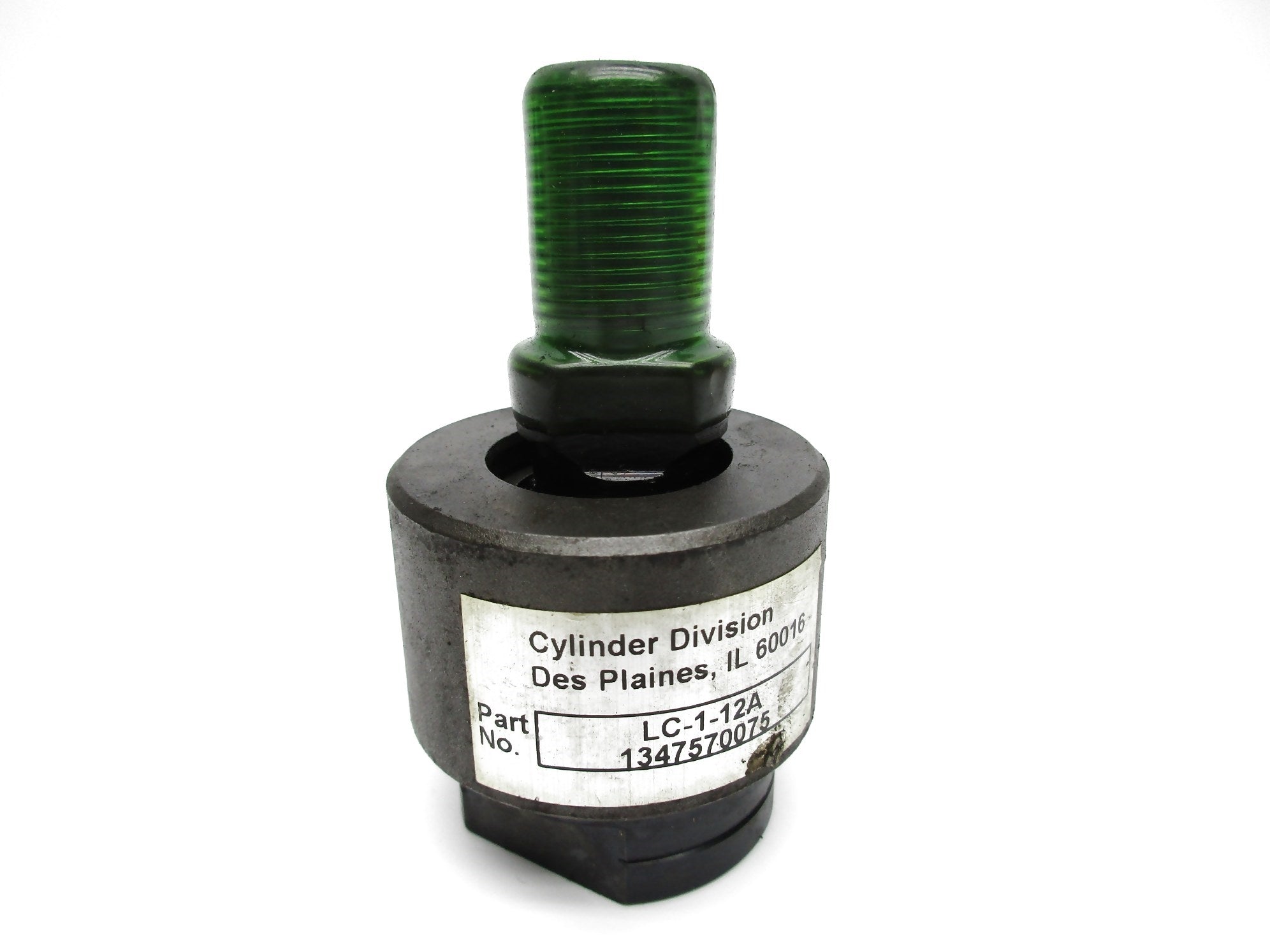 CYLINDER DIVISION LC-1-12A UNMP