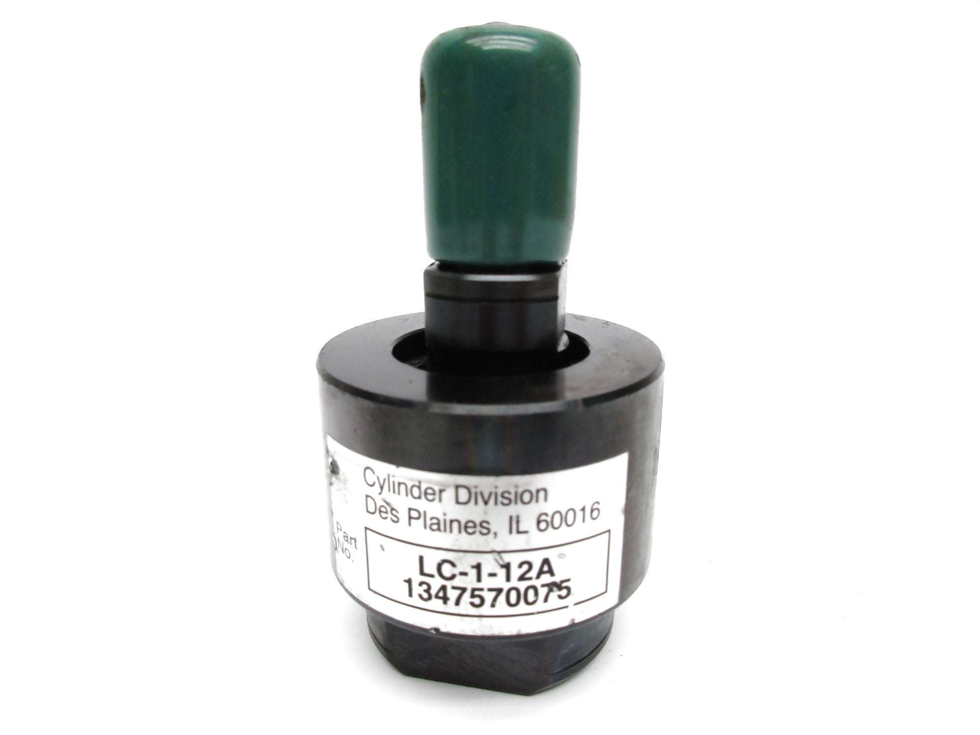 CYLINDER DIVISION LC-1-12A NSNP